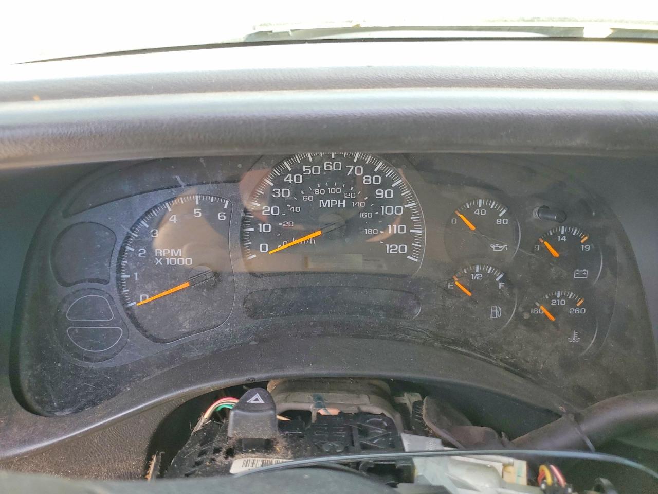 2004 Chevrolet Silverado C1500 Серый vin: 1GCEC14X14Z226446