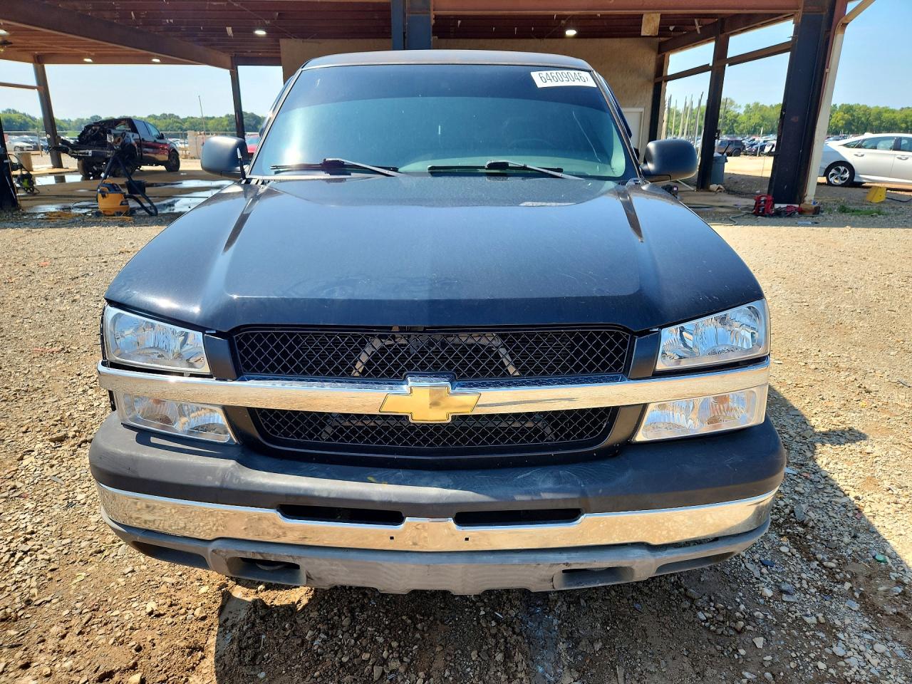 2005 Chevrolet Silverado C1500 Black vin: 1GCEC14X15Z133024