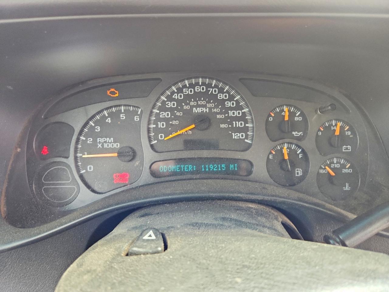 2003 Chevrolet Silverado C1500 Tan vin: 1GCEC14X23Z119355