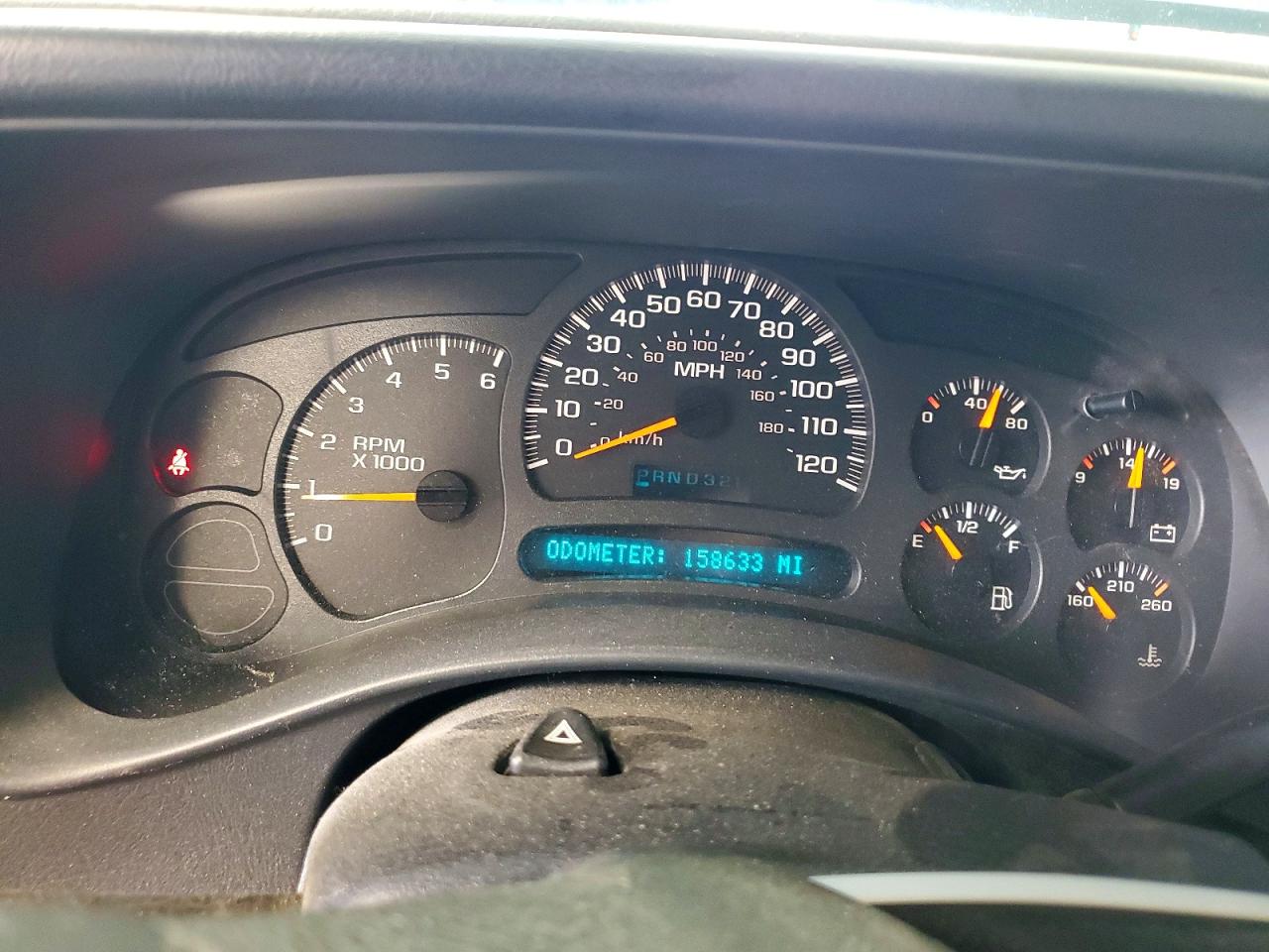 2003 Chevrolet Silverado C1500 White vin: 1GCEC14X23Z214319