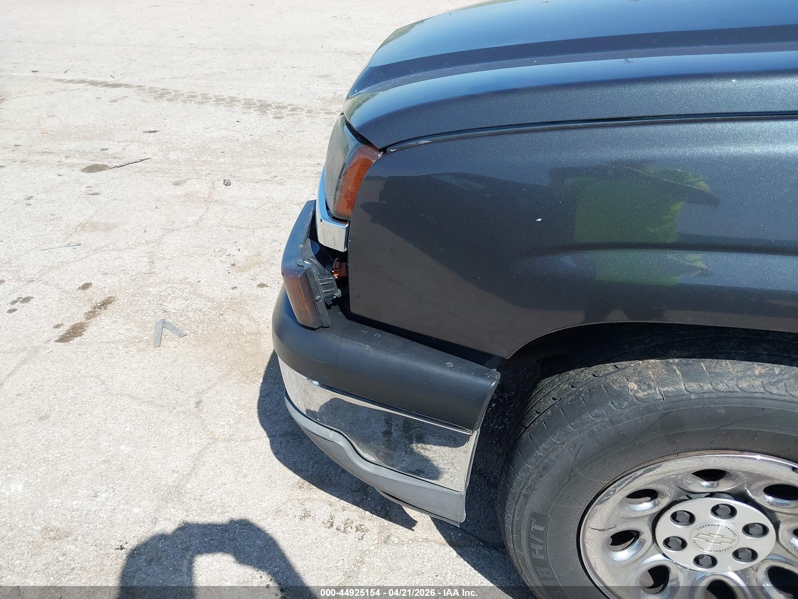 2005 Chevrolet Silverado 1500 Work Truck Black vin: 1GCEC14X25Z174228