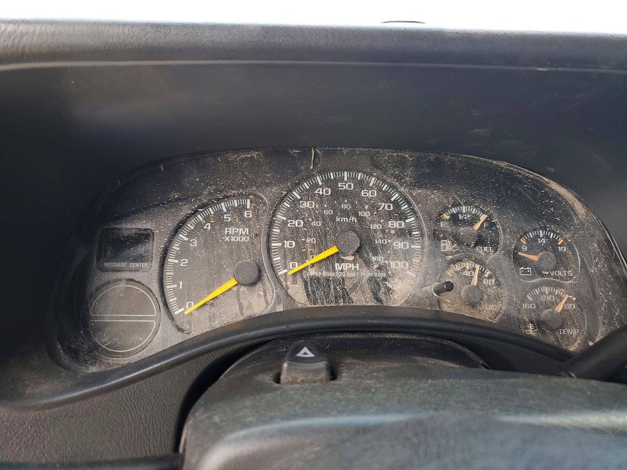 2005 Chevrolet Silverado C1500 Black vin: 1GCEC14X25Z316481