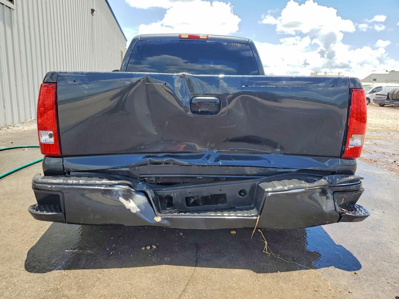 2005 Chevrolet Silverado C1500 Black vin: 1GCEC14X25Z316481