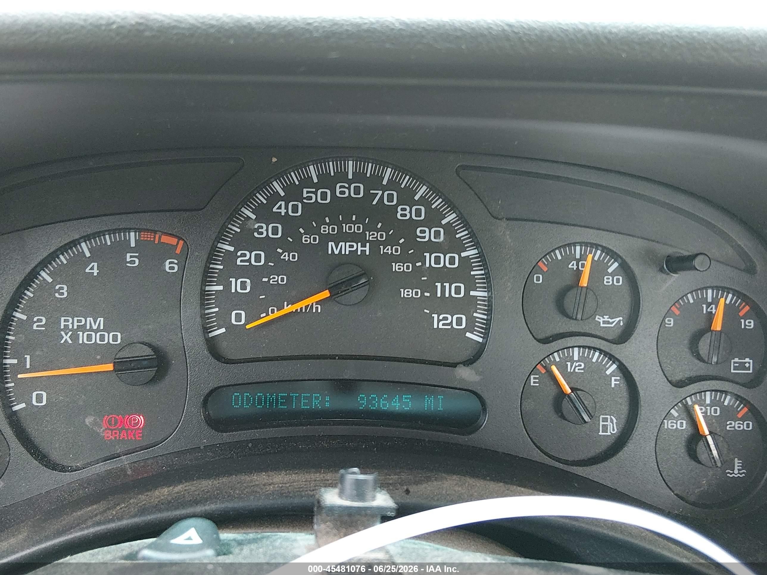 2007 Chevrolet Silverado 1500 Classic Work Truck Brown vin: 1GCEC14X27Z138042