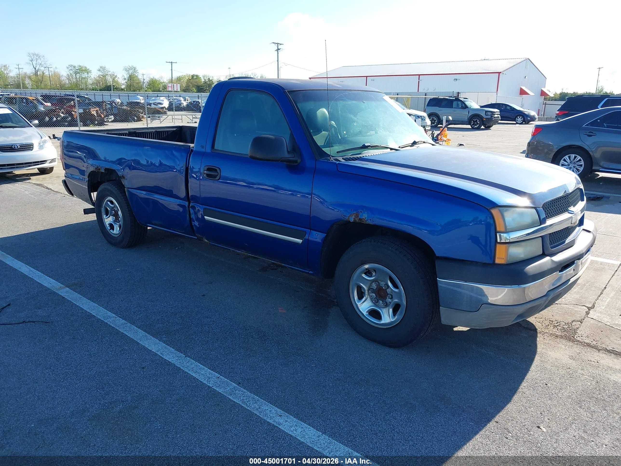 1GCEC14X33Z296531
