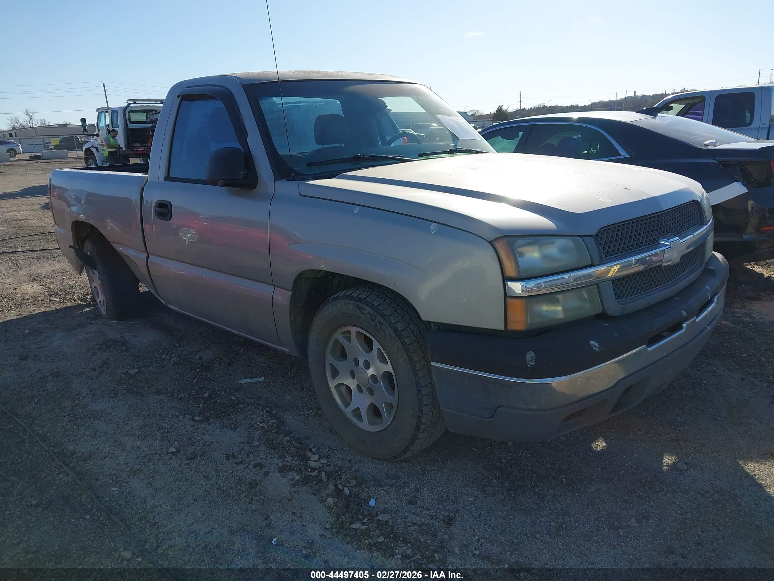 1GCEC14X34Z332641