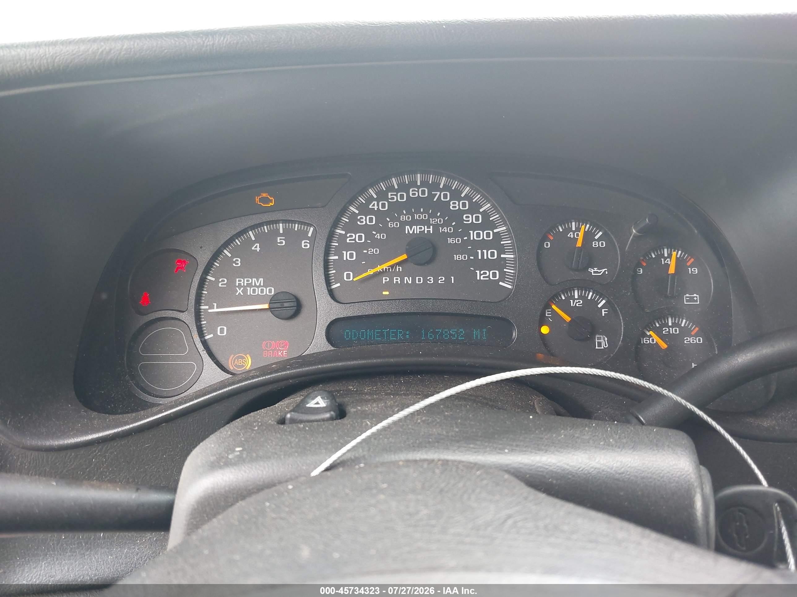 2006 Chevrolet Silverado 1500 Work Truck Tan vin: 1GCEC14X36Z147539