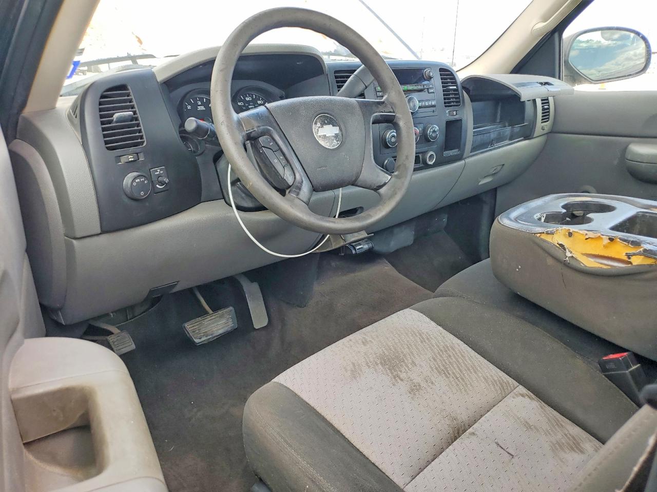 2009 Chevrolet Silverado C1500 Blue vin: 1GCEC14X39Z218730