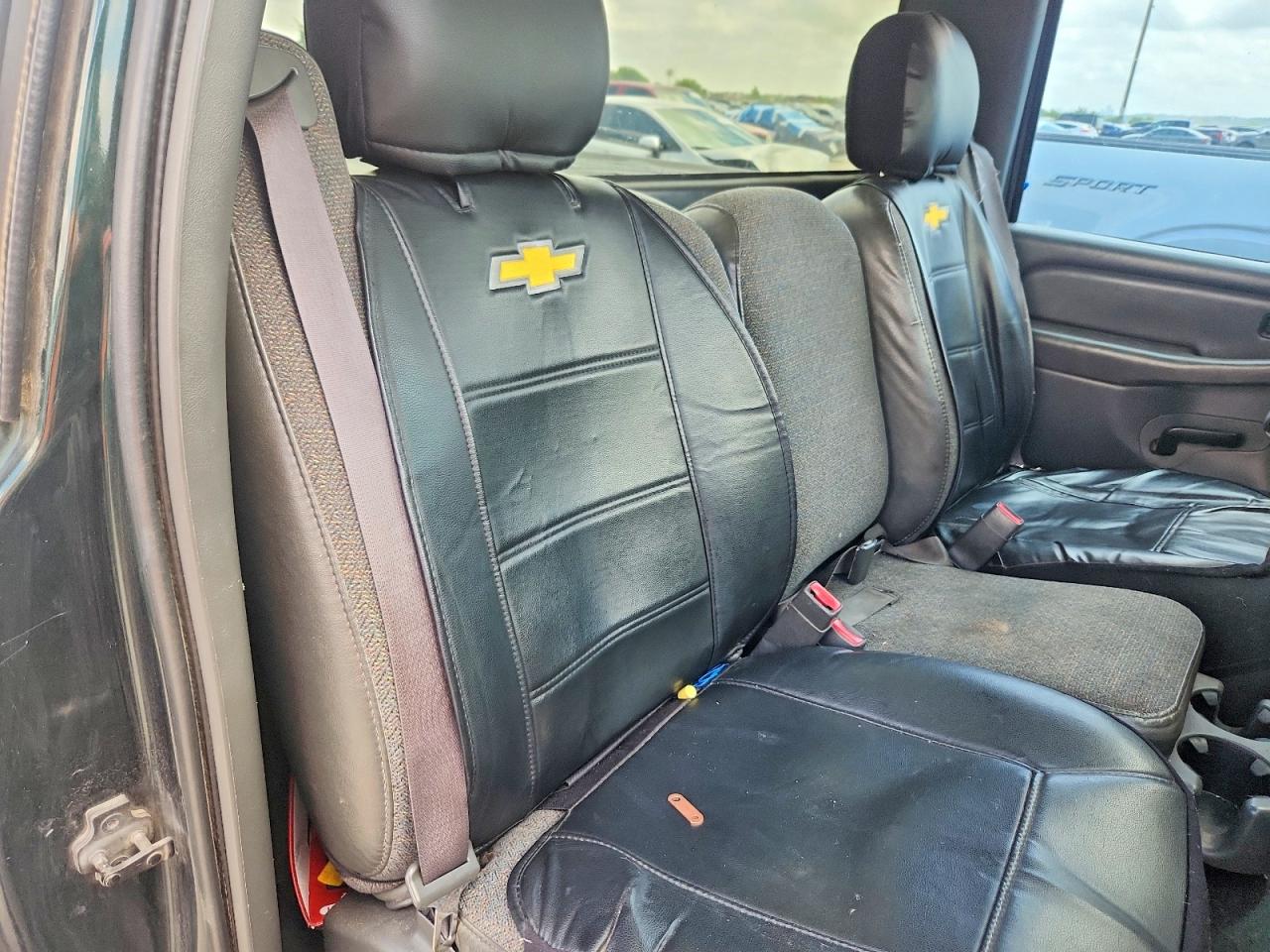 2004 Chevrolet Silverado C1500 Green vin: 1GCEC14X44Z165884