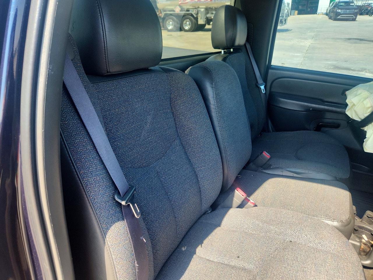 2005 Chevrolet Silverado C1500 Синий vin: 1GCEC14X45Z292409