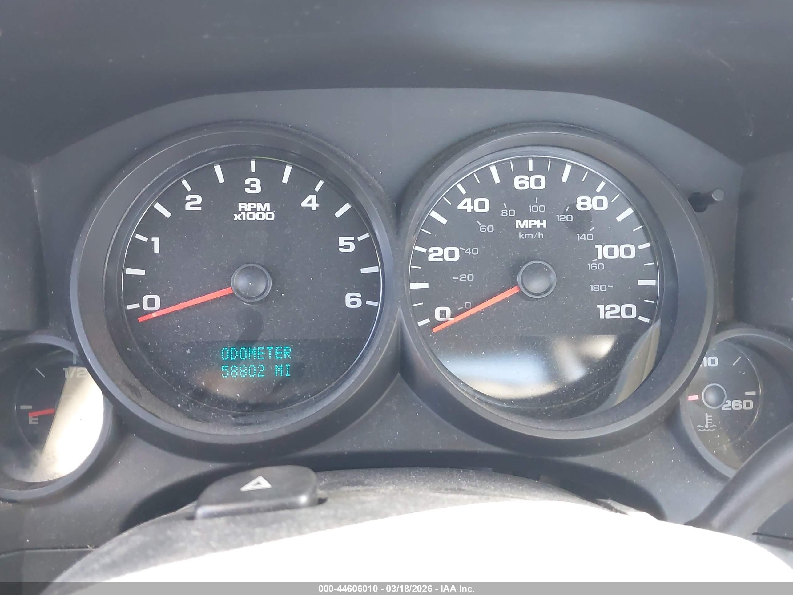 2008 Chevrolet Silverado 1500 Work Truck Gray vin: 1GCEC14X48Z273122