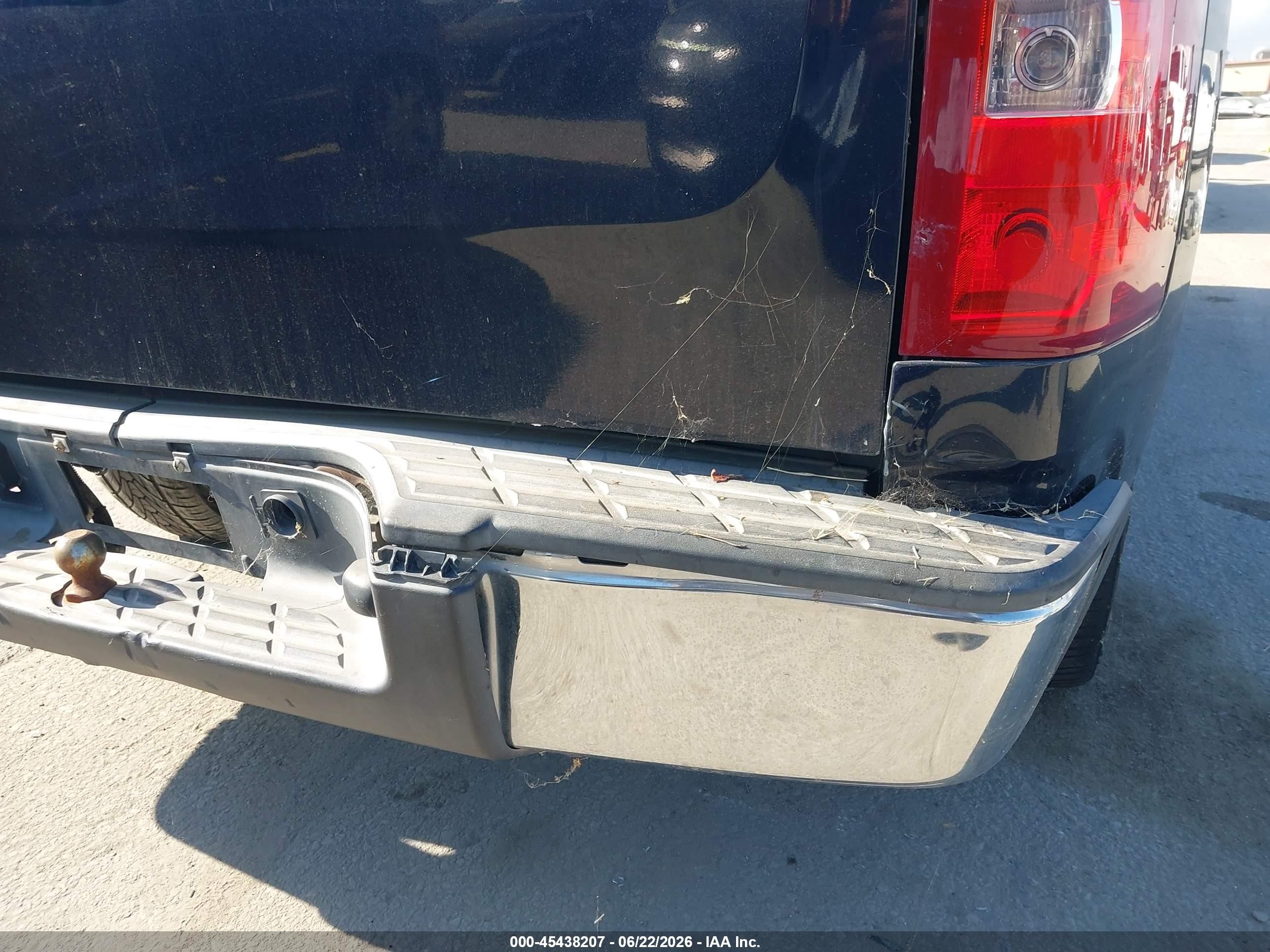 2008 Chevrolet Silverado 1500 Work Truck Dark Blue vin: 1GCEC14X48Z303283