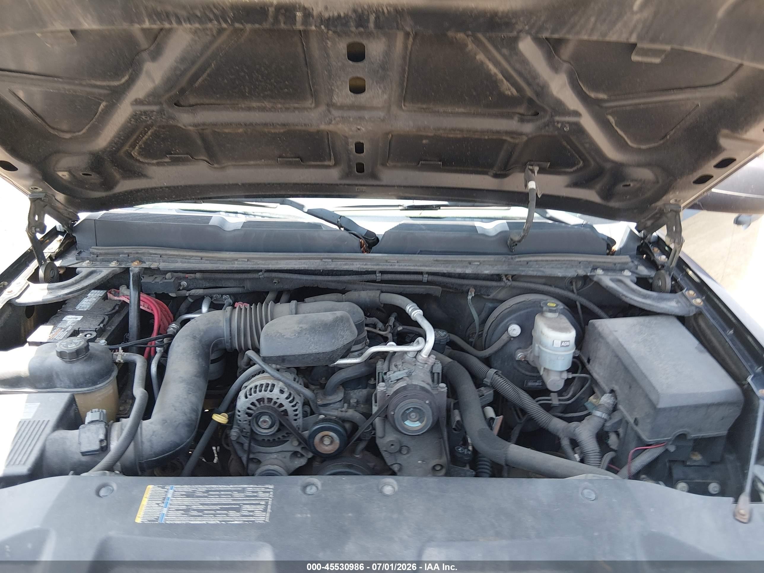 2009 Chevrolet Silverado 1500 Work Truck Black vin: 1GCEC14X49Z188119