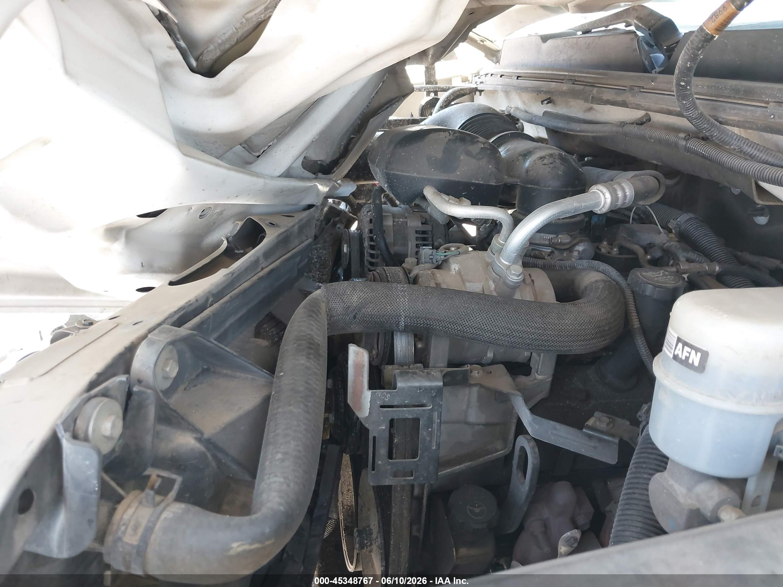 2009 Chevrolet Silverado 1500 Work Truck White vin: 1GCEC14X49Z278130