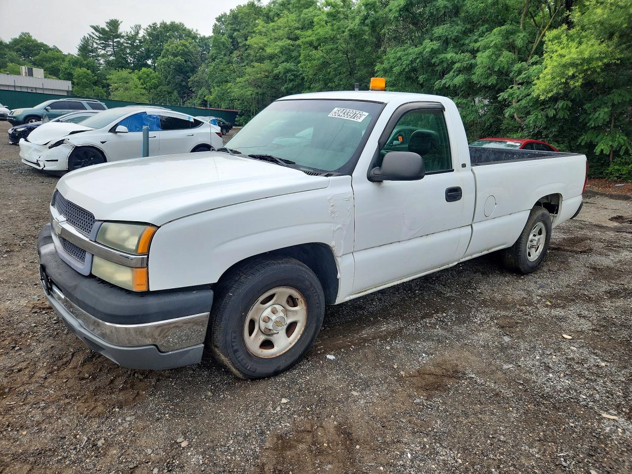 1GCEC14X53Z113629