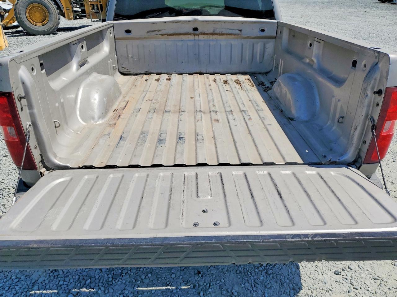 2008 Chevrolet Silverado C1500 Серый vin: 1GCEC14X58Z179492