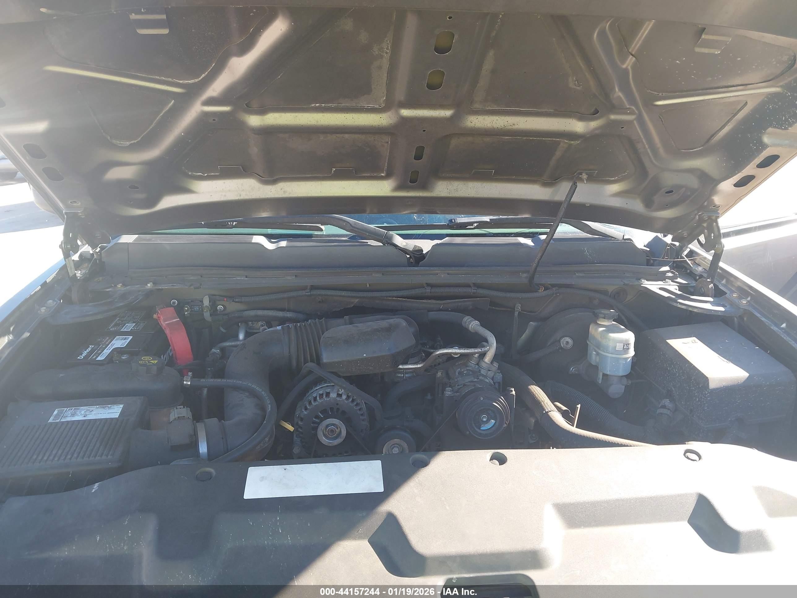 2009 Chevrolet Silverado 1500 Work Truck Gray vin: 1GCEC14X59Z135901