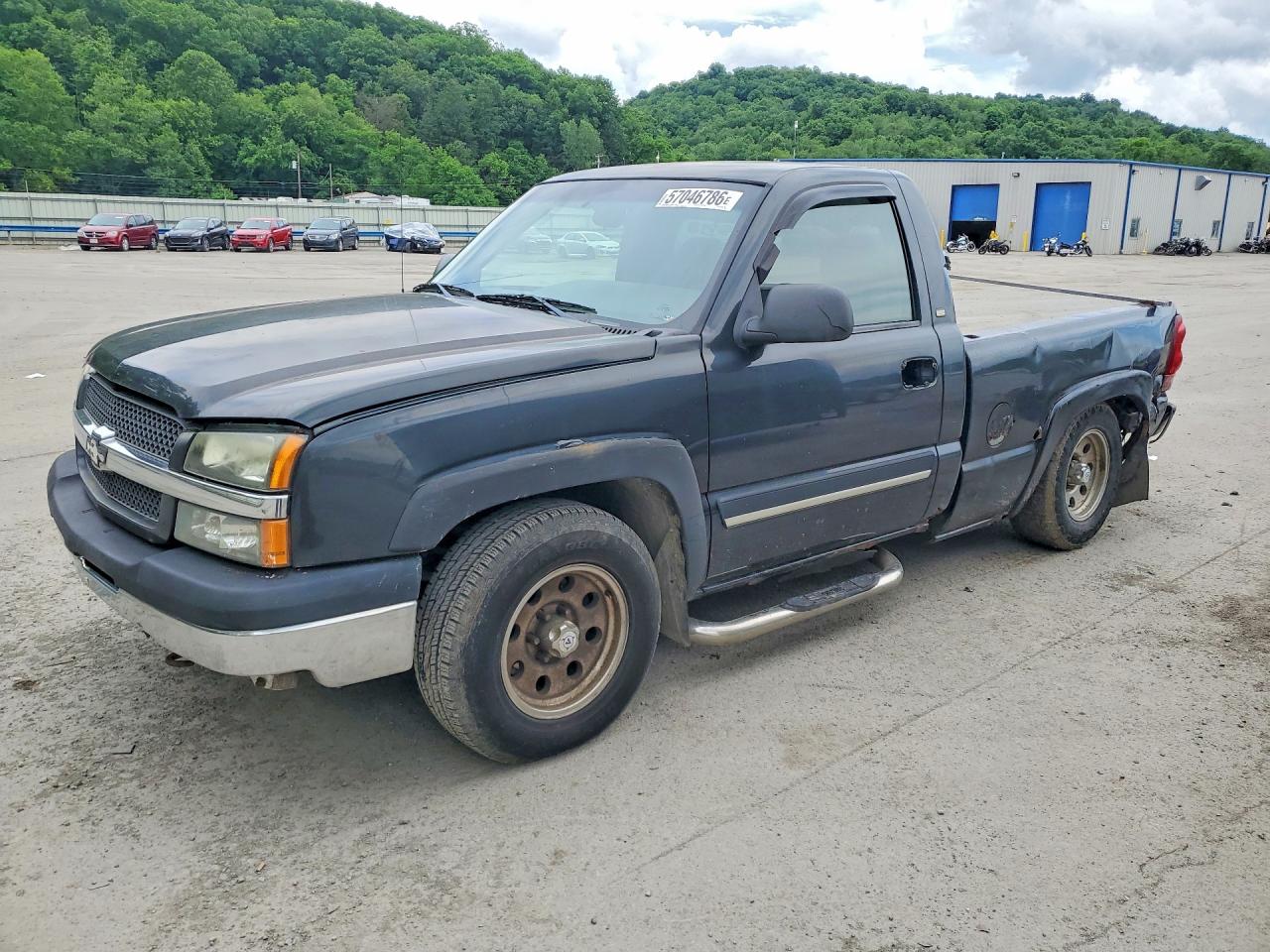 1GCEC14X63Z231057