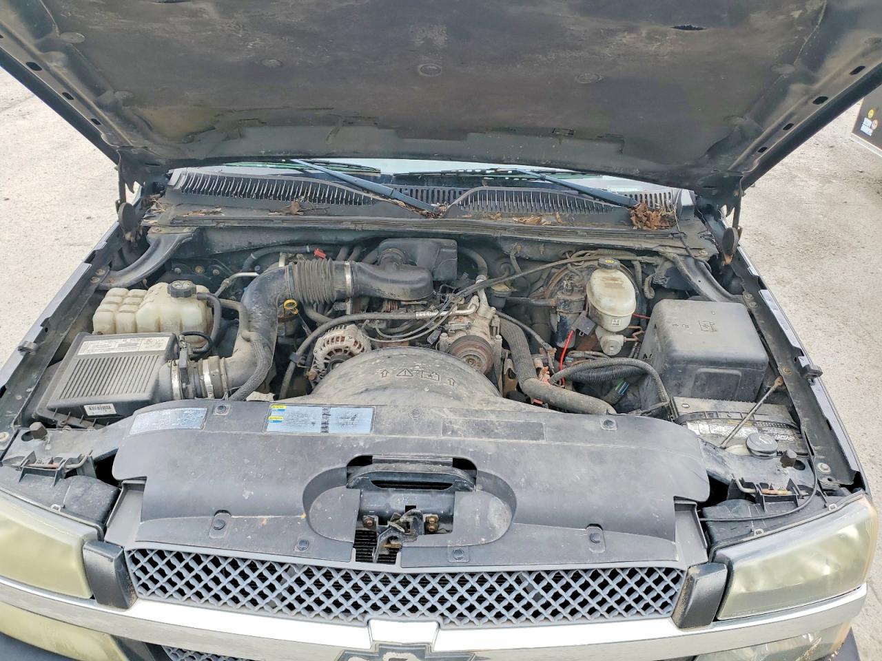 2003 Chevrolet Silverado Черный vin: 1GCEC14X63Z231057