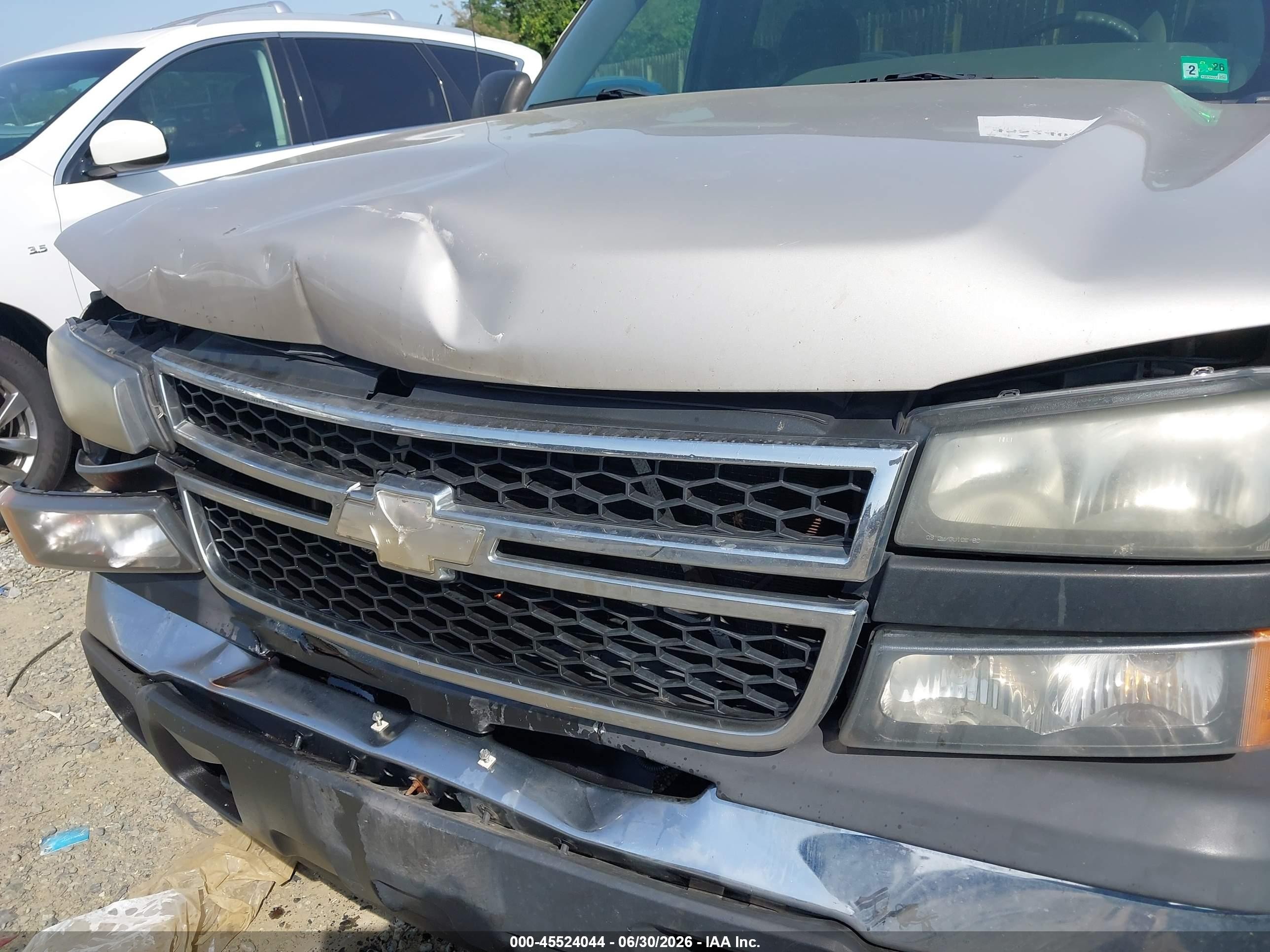 2006 Chevrolet Silverado 1500 Ls Бежевый vin: 1GCEC14X66Z136678