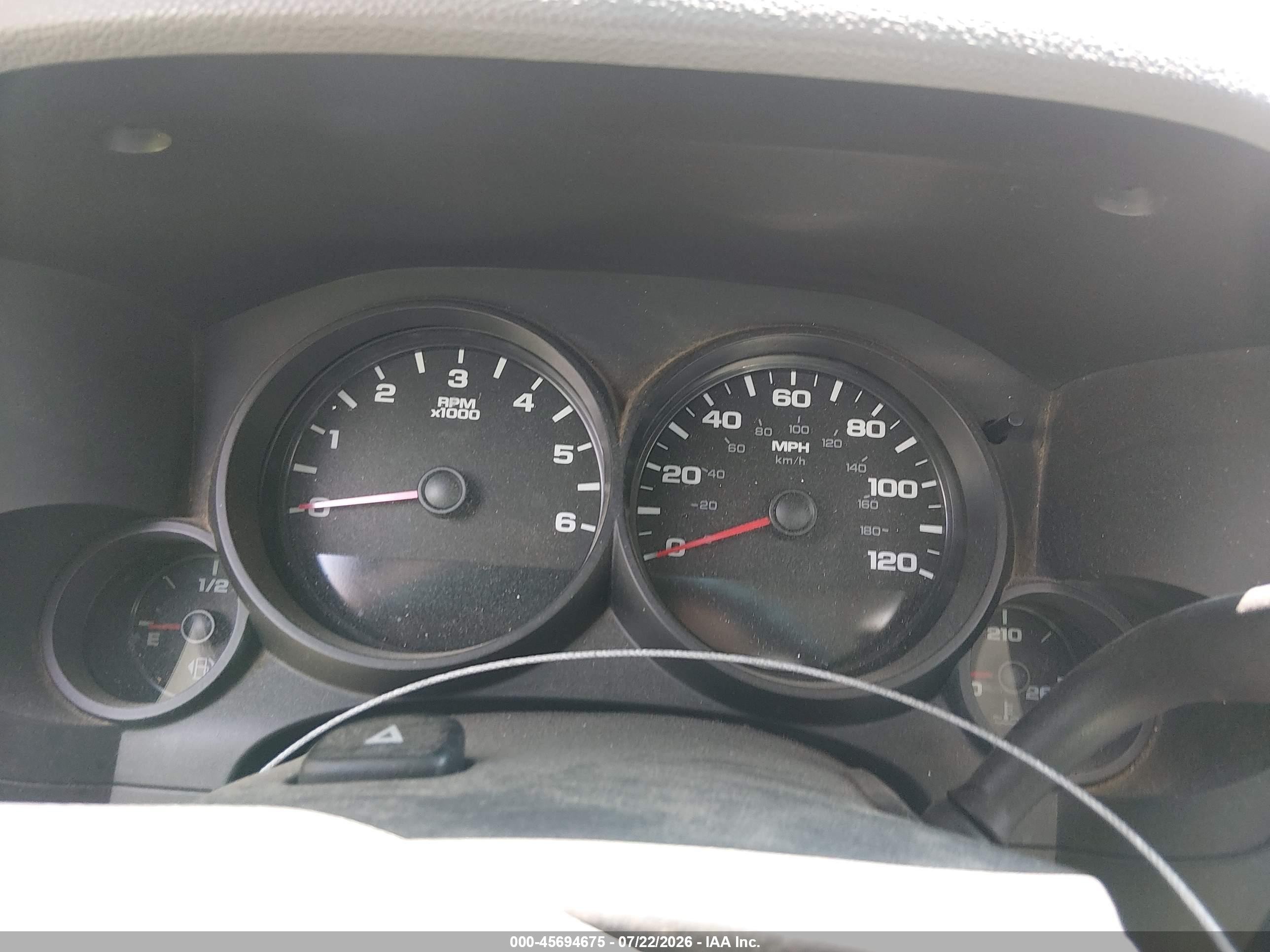 2007 Chevrolet Silverado 1500 Work Truck Желто-коричневый vin: 1GCEC14X67Z604703