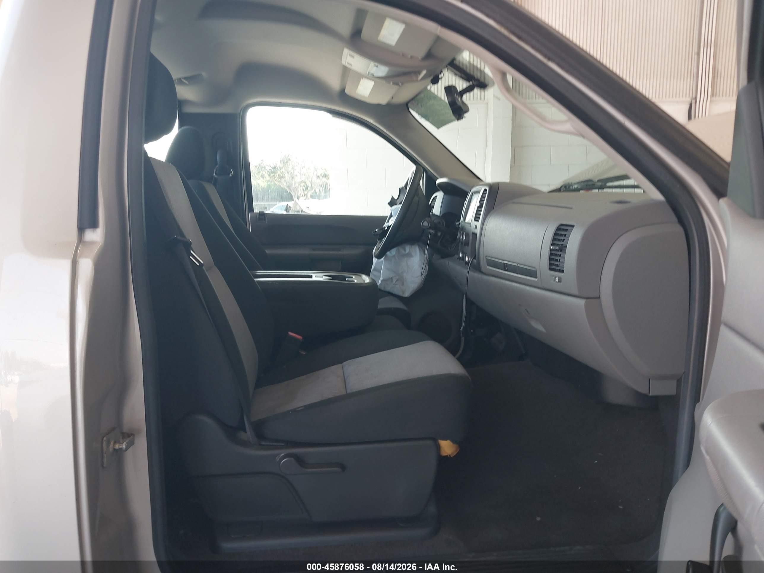 2008 Chevrolet Silverado 1500 Work Truck Tan vin: 1GCEC14X68Z315046
