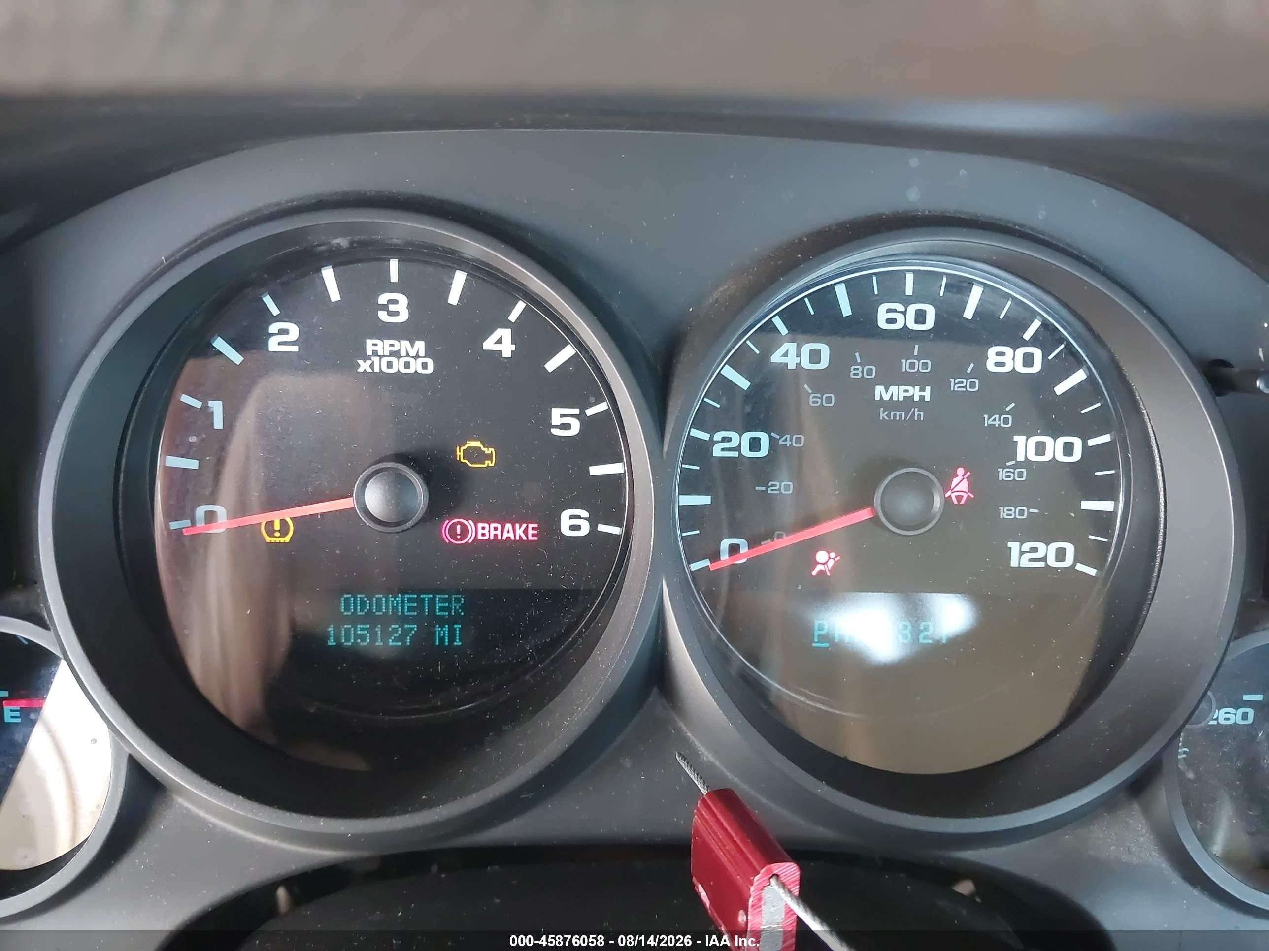 2008 Chevrolet Silverado 1500 Work Truck Tan vin: 1GCEC14X68Z315046