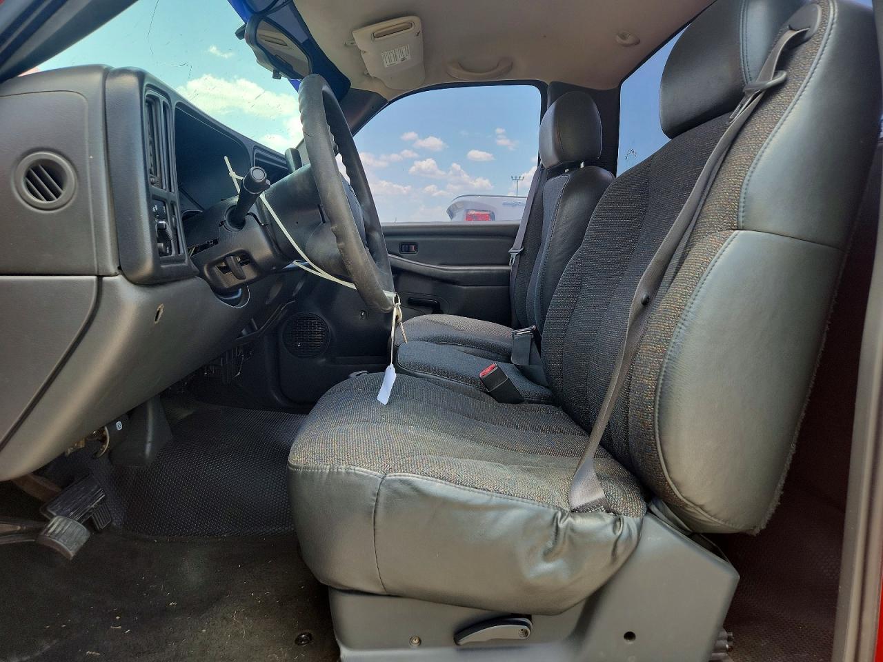 2005 Chevrolet Silverado C1500 Красный vin: 1GCEC14X75Z185998
