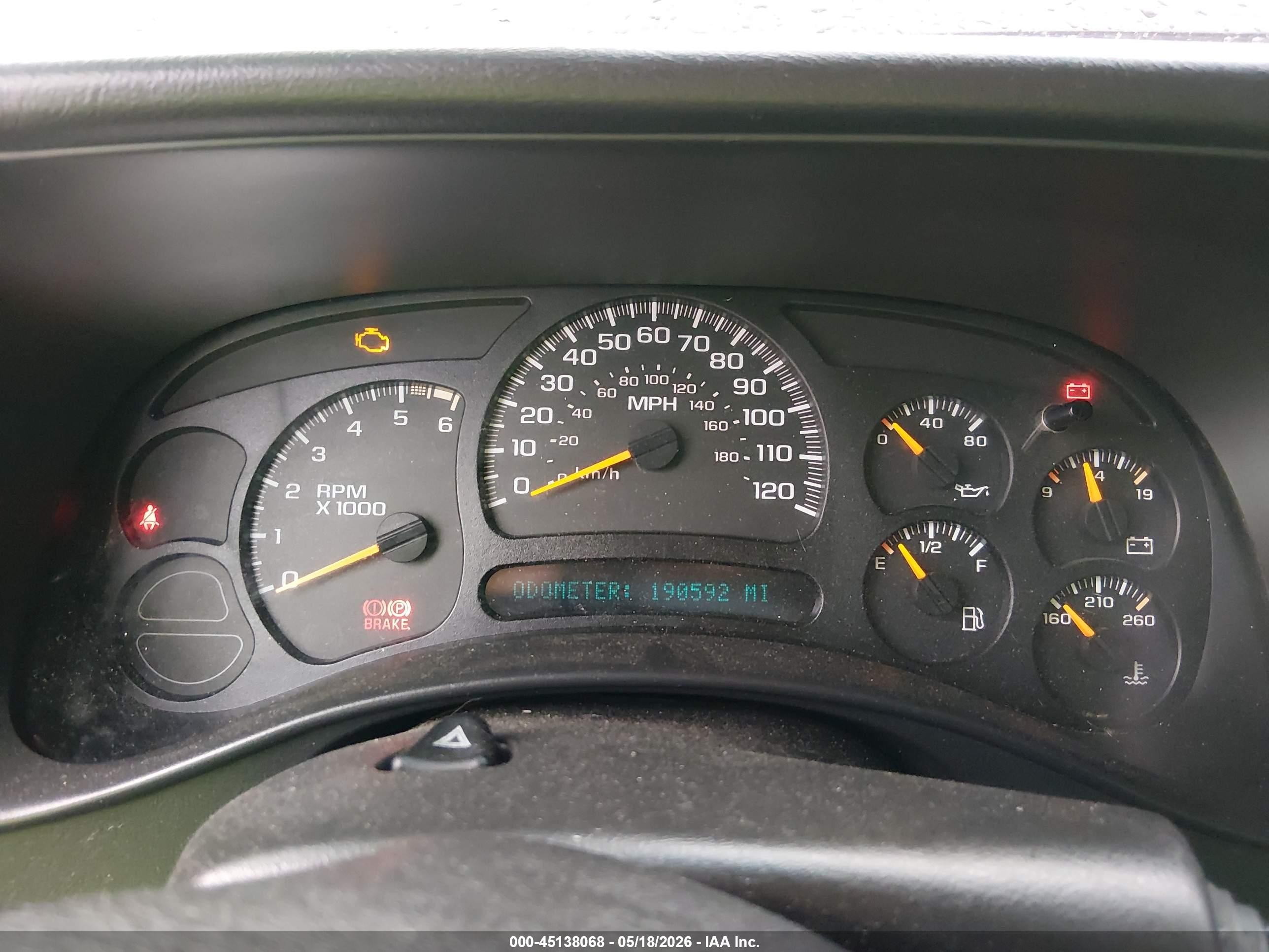 2005 Chevrolet Silverado 1500 Work Truck Black vin: 1GCEC14X75Z349573