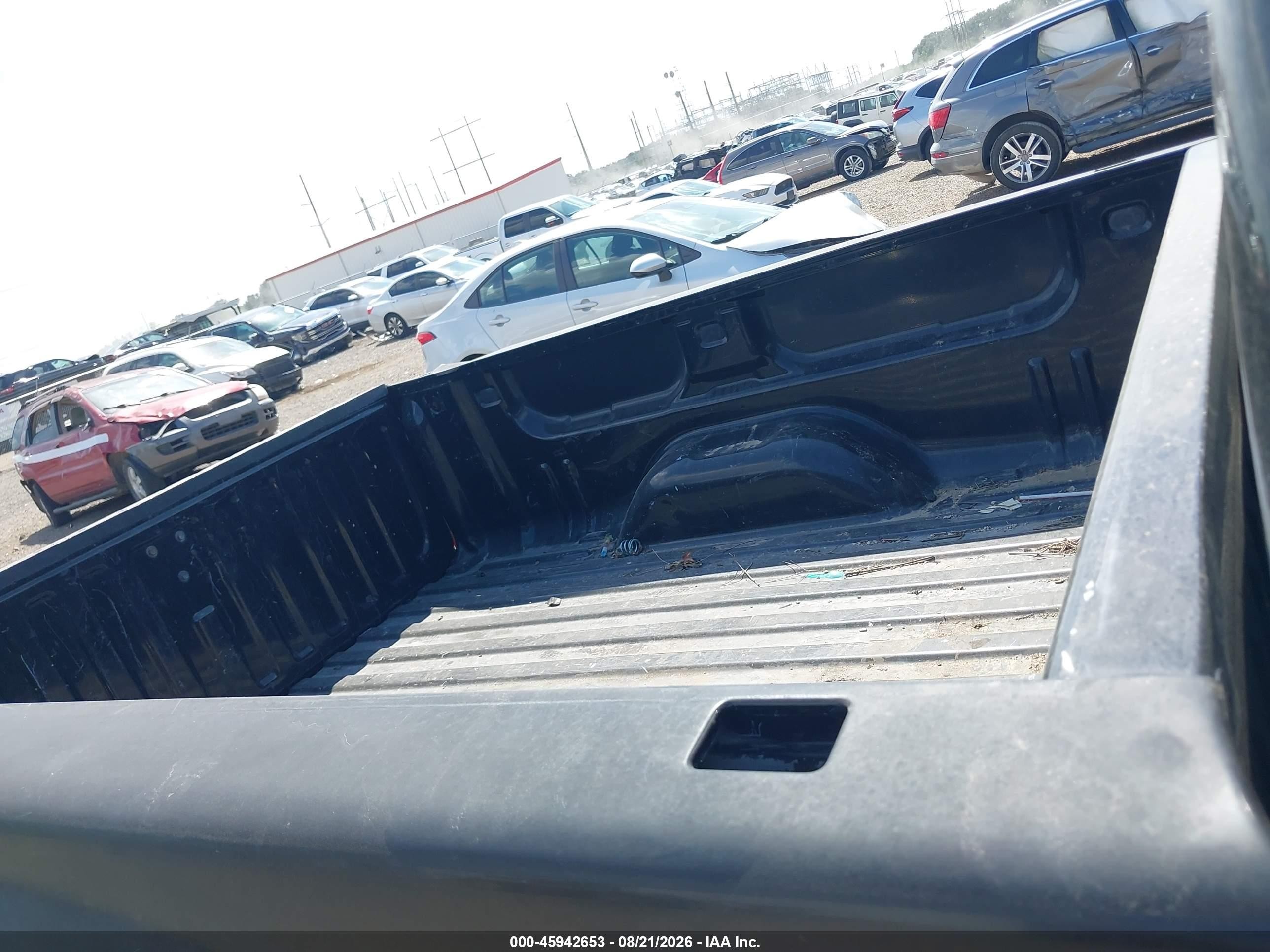 2008 Chevrolet Silverado 1500 Work Truck Black vin: 1GCEC14X78Z171152
