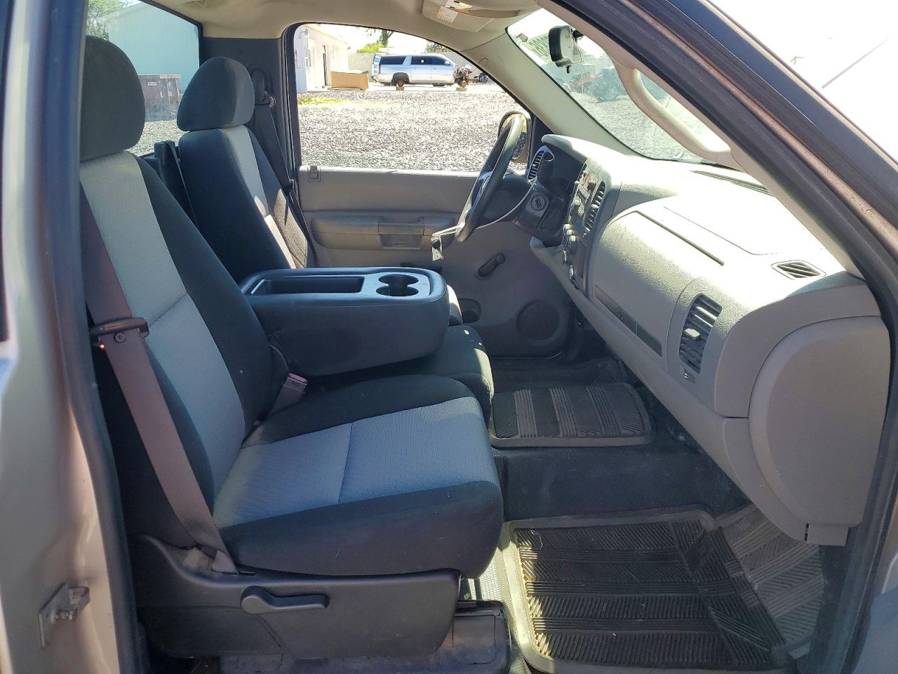 2008 Chevrolet Silverado C1500 Tan vin: 1GCEC14X78Z257979