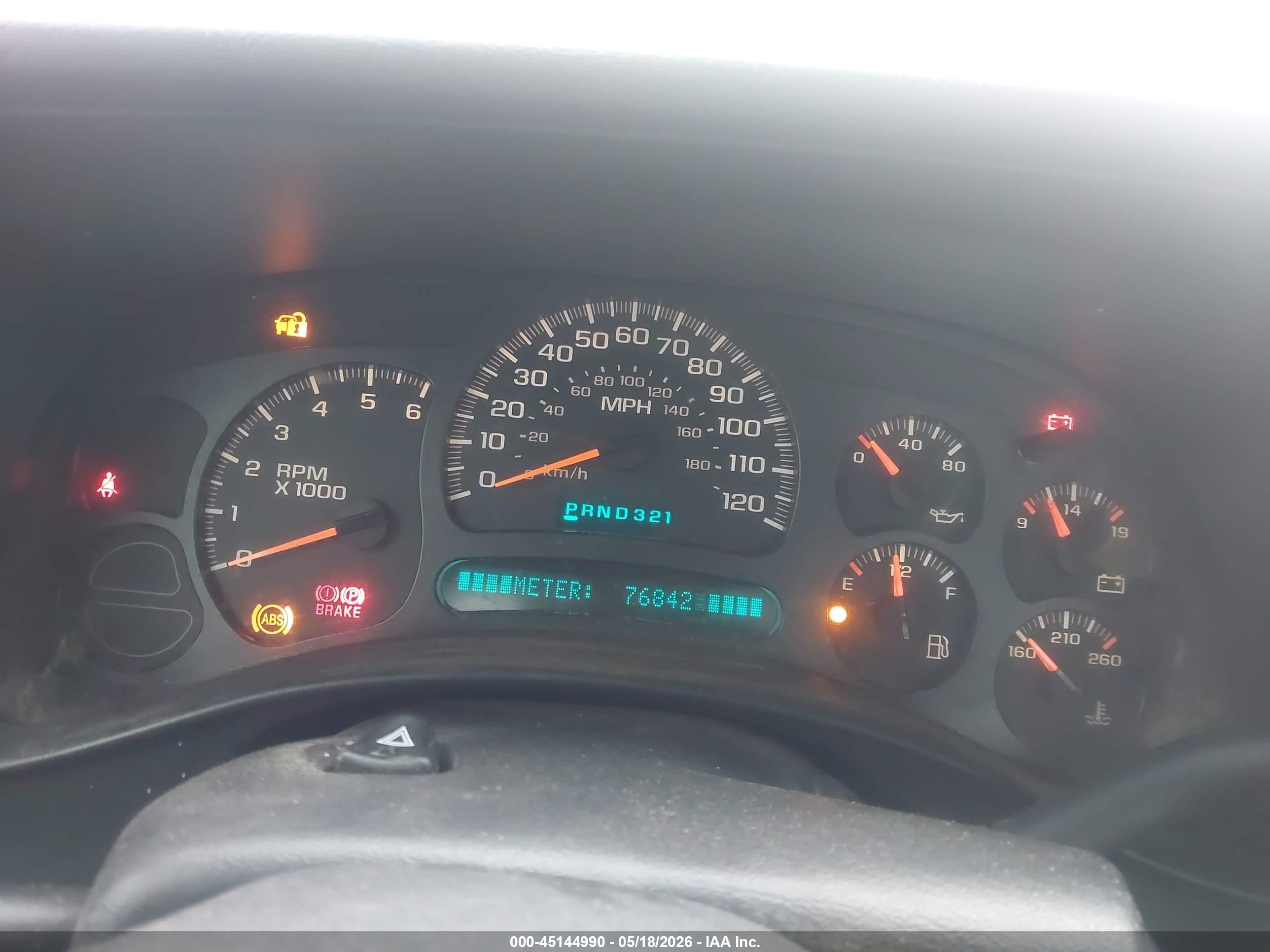 2003 Chevrolet Silverado 1500 Work Truck Silver vin: 1GCEC14X83Z322430