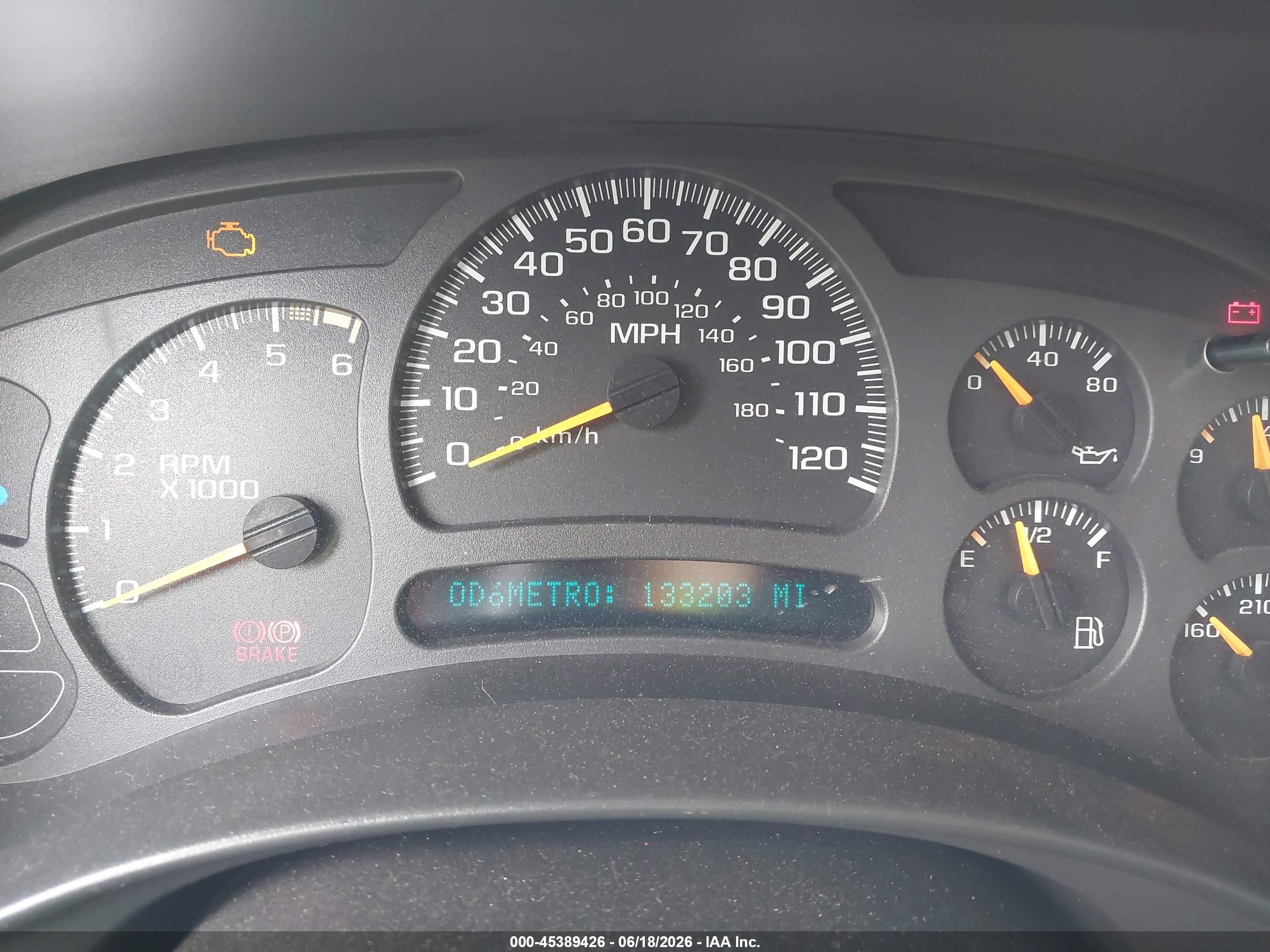 2003 Chevrolet Silverado 1500   Dark Blue vin: 1GCEC14X83Z349787