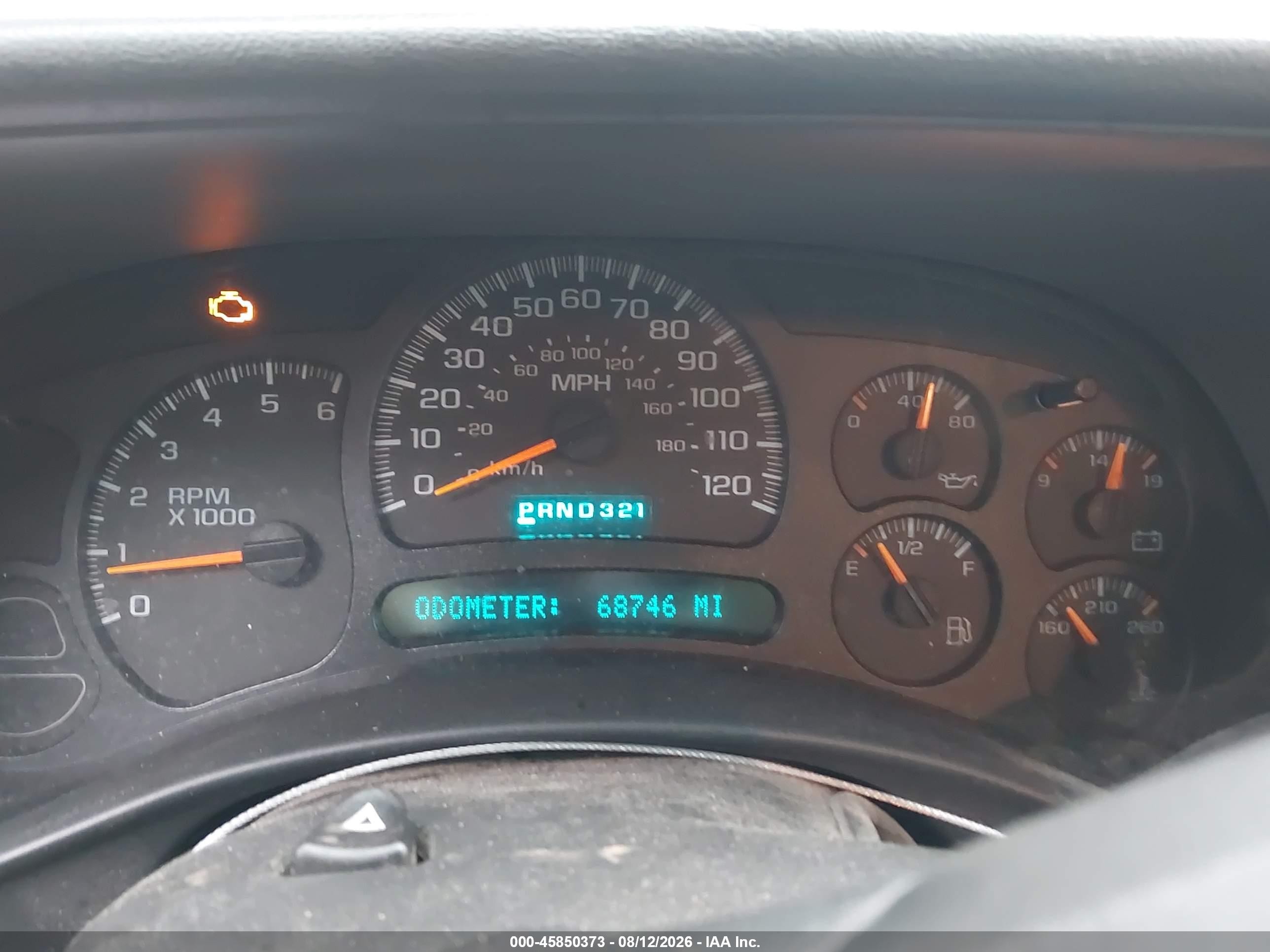 2005 Chevrolet Silverado 1500 Work Truck Tan vin: 1GCEC14X85Z228602