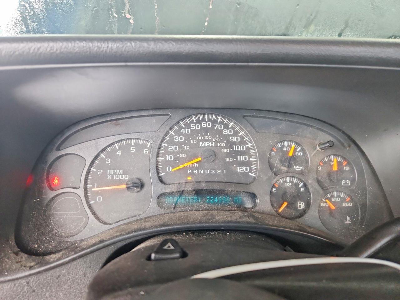 2007 Chevrolet Silverado C1500 Classic Синий vin: 1GCEC14X87Z132410