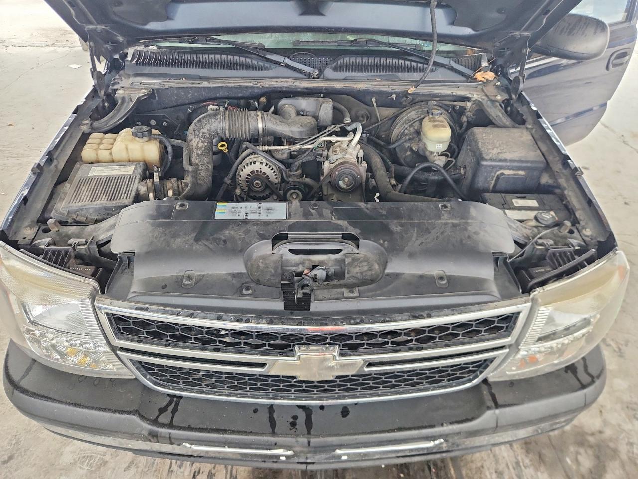 2007 Chevrolet Silverado C1500 Classic Синий vin: 1GCEC14X87Z132410