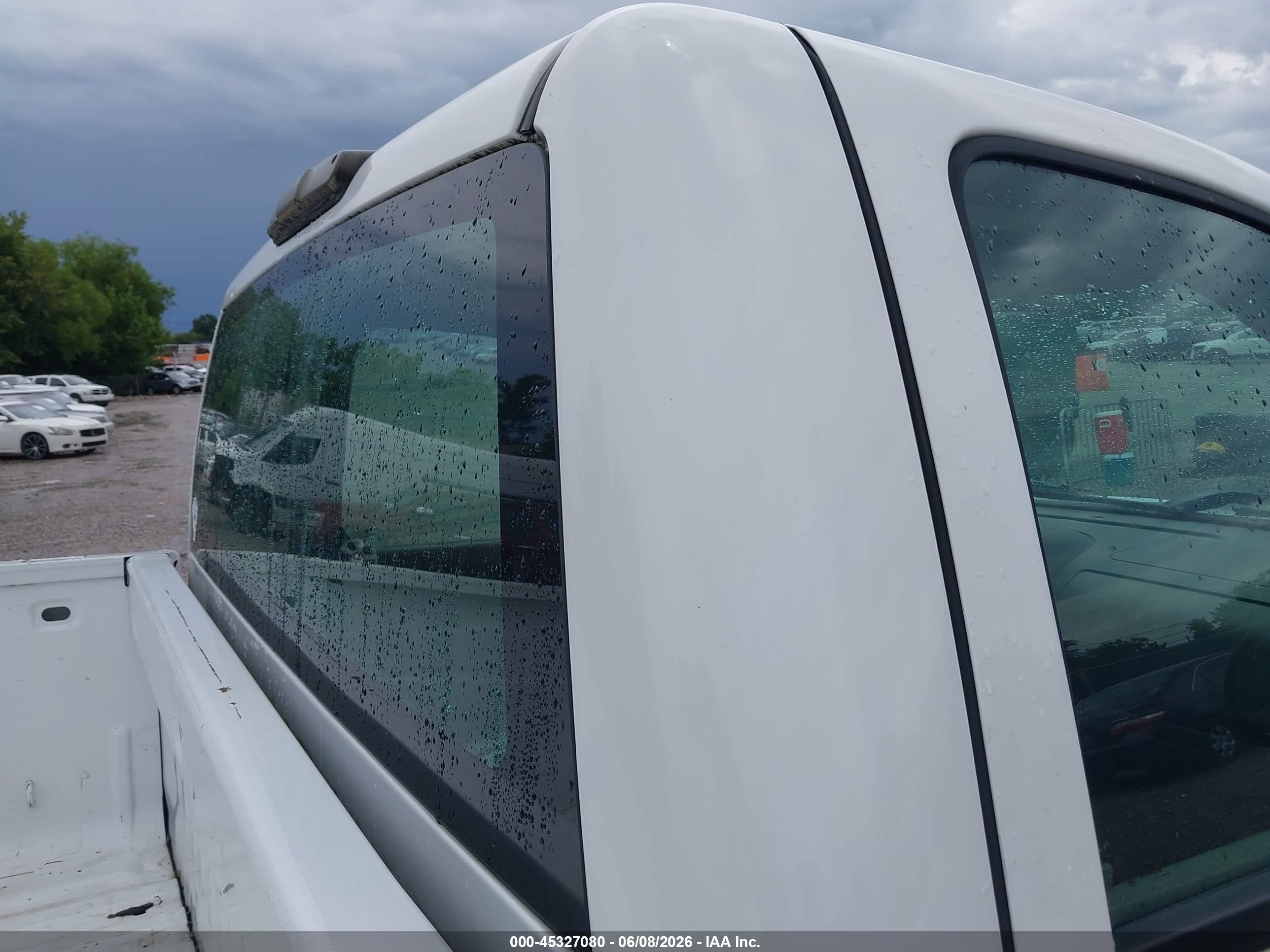 2008 Chevrolet Silverado 1500 Work Truck White vin: 1GCEC14X88Z113244