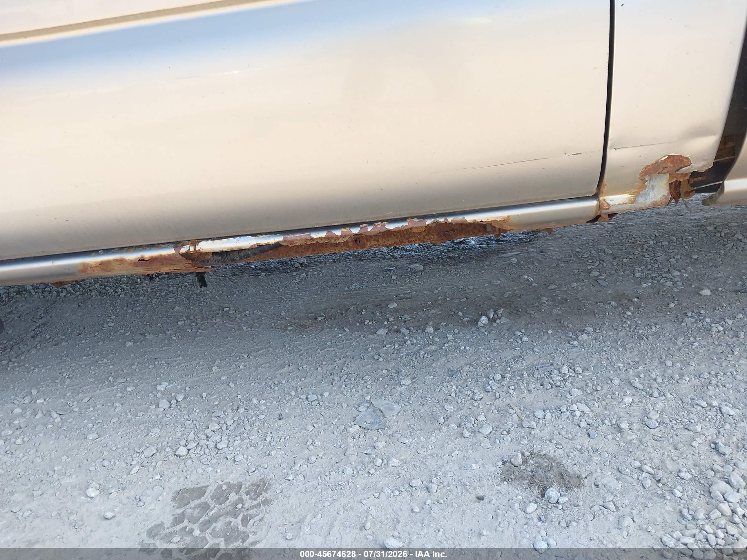2003 Chevrolet Silverado 1500 Work Truck Серебряный vin: 1GCEC14X93Z133902