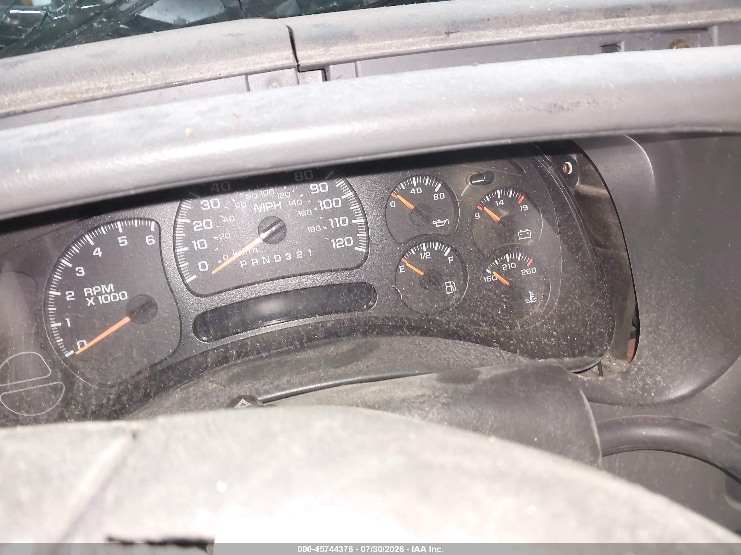 2003 Chevrolet Silverado 1500 Ls Белый vin: 1GCEC14X93Z210705