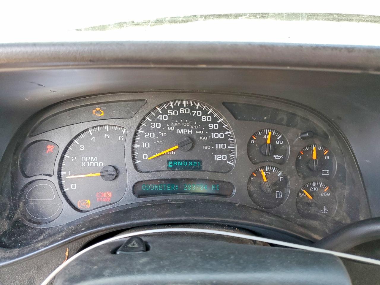 2003 Chevrolet Silverado C1500 Green vin: 1GCEC14X93Z359843