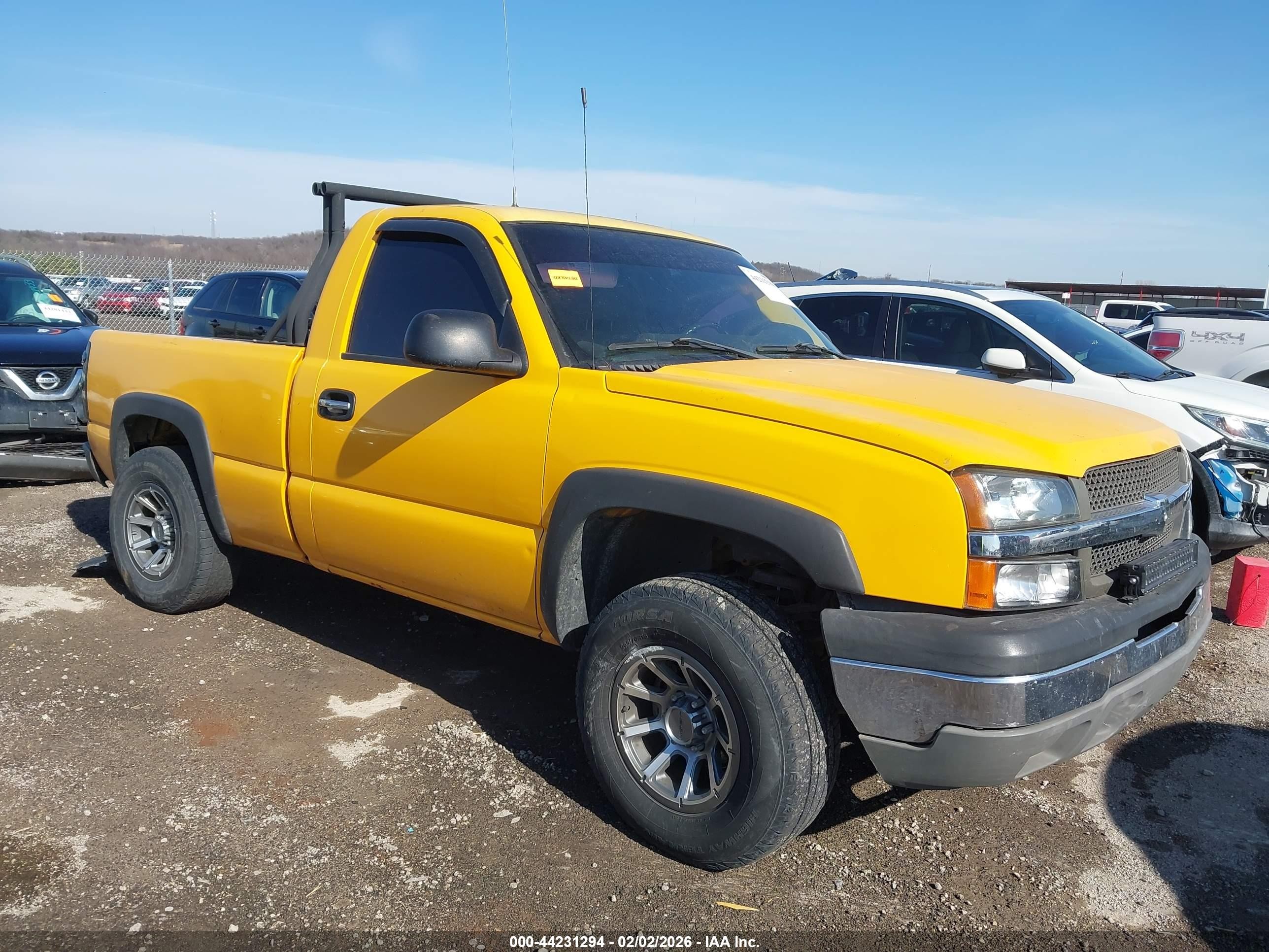 1GCEC14X94Z200340