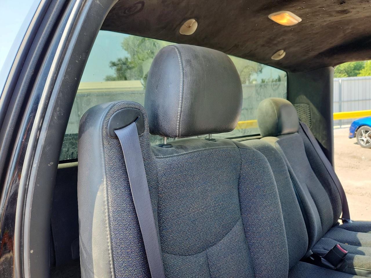 2004 Chevrolet Silverado C1500 Black vin: 1GCEC14X94Z256679