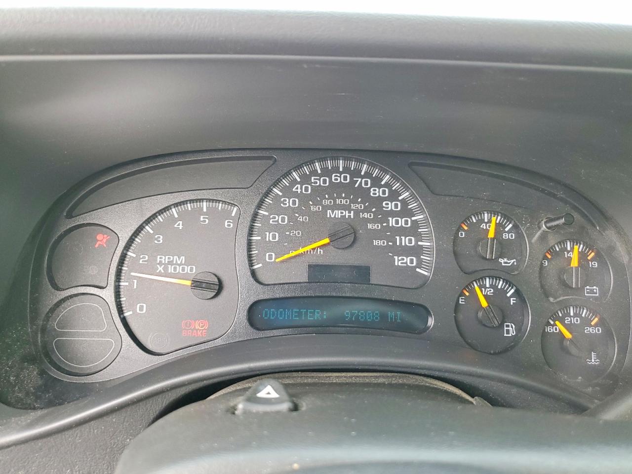 2005 Chevrolet Silverado C1500 White vin: 1GCEC14X95Z209587