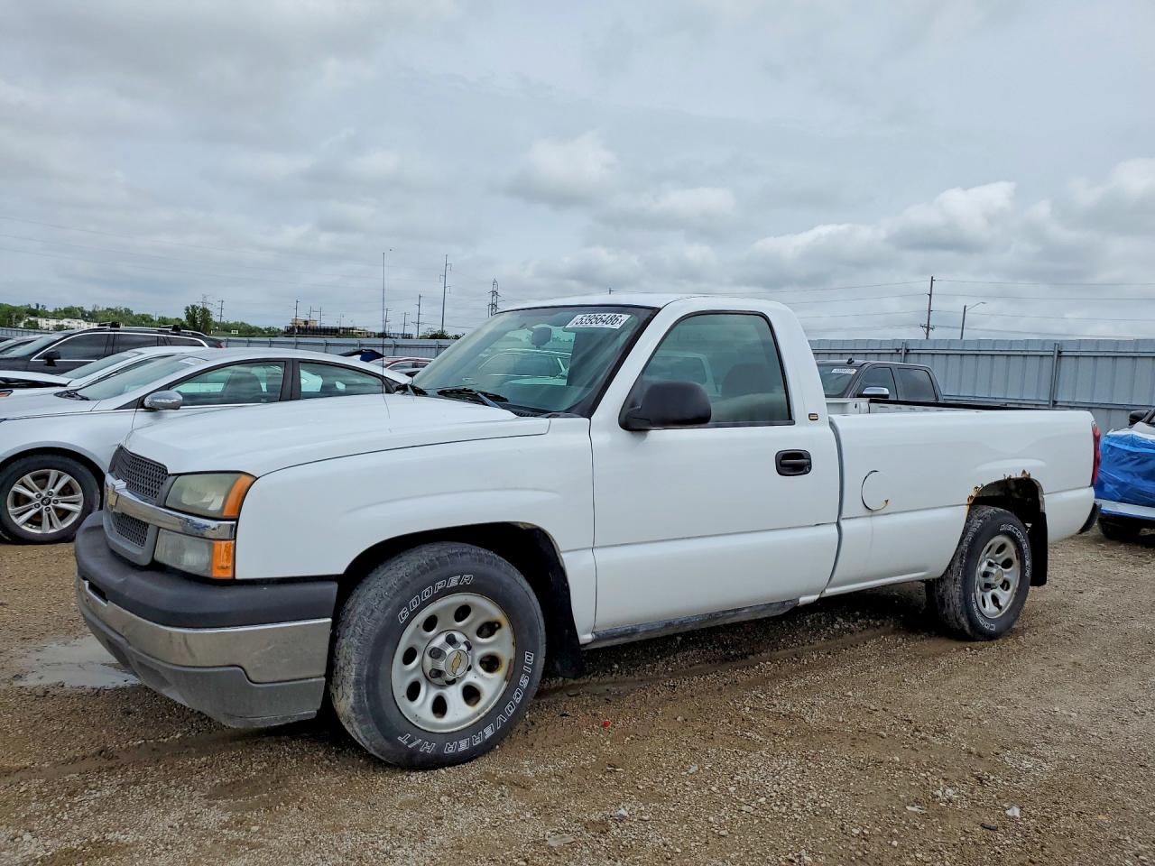 1GCEC14X95Z209587