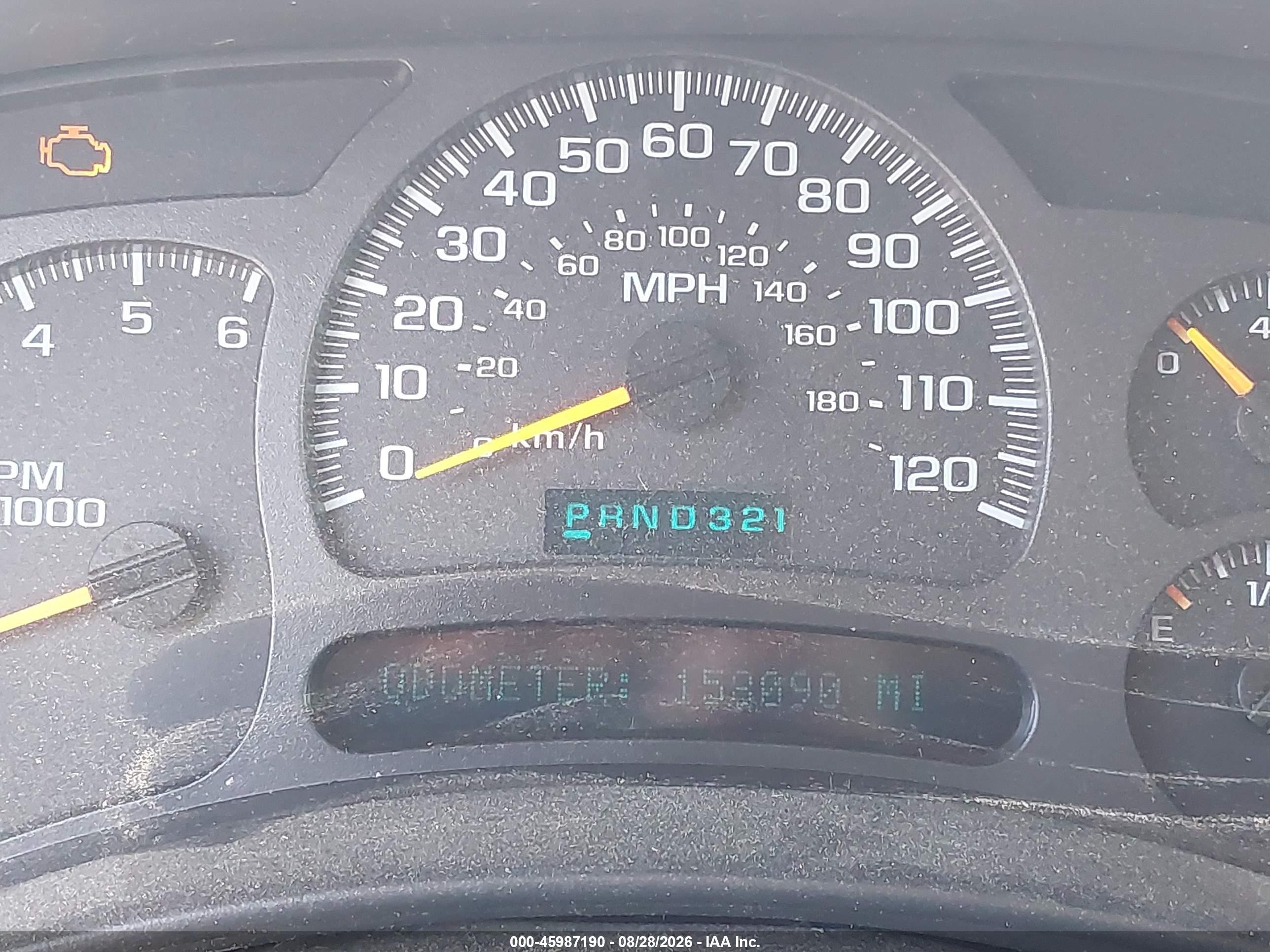 2005 Chevrolet Silverado 1500 Work Truck Blue vin: 1GCEC14X95Z332743
