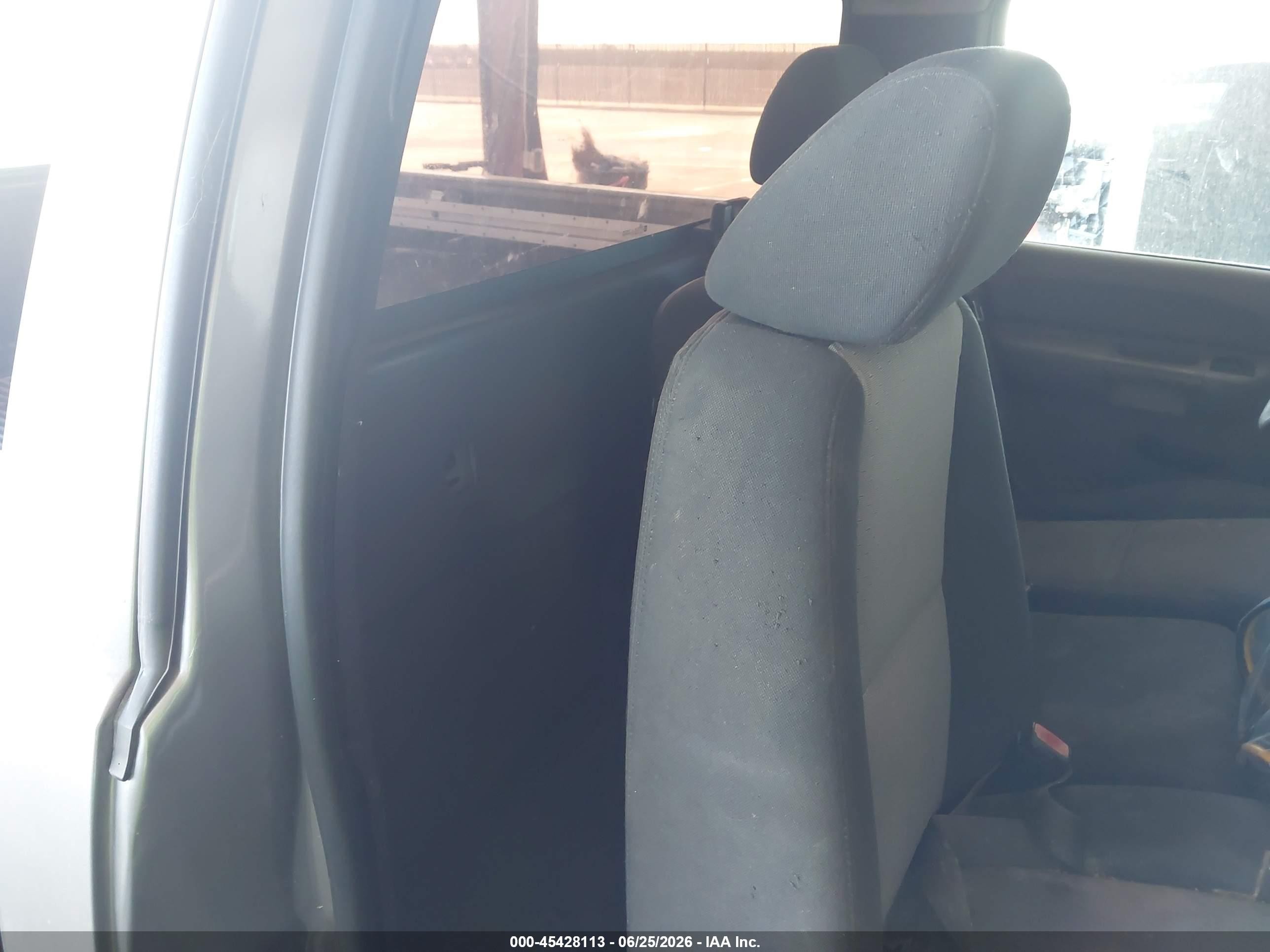 2007 Chevrolet Silverado 1500 Work Truck Gray vin: 1GCEC14X97Z613511