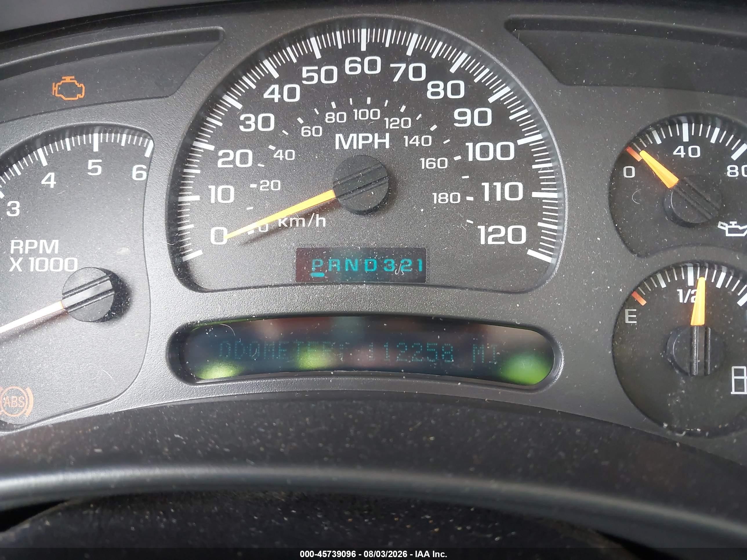 2004 Chevrolet Silverado 1500   Blue vin: 1GCEC14XX4Z154016