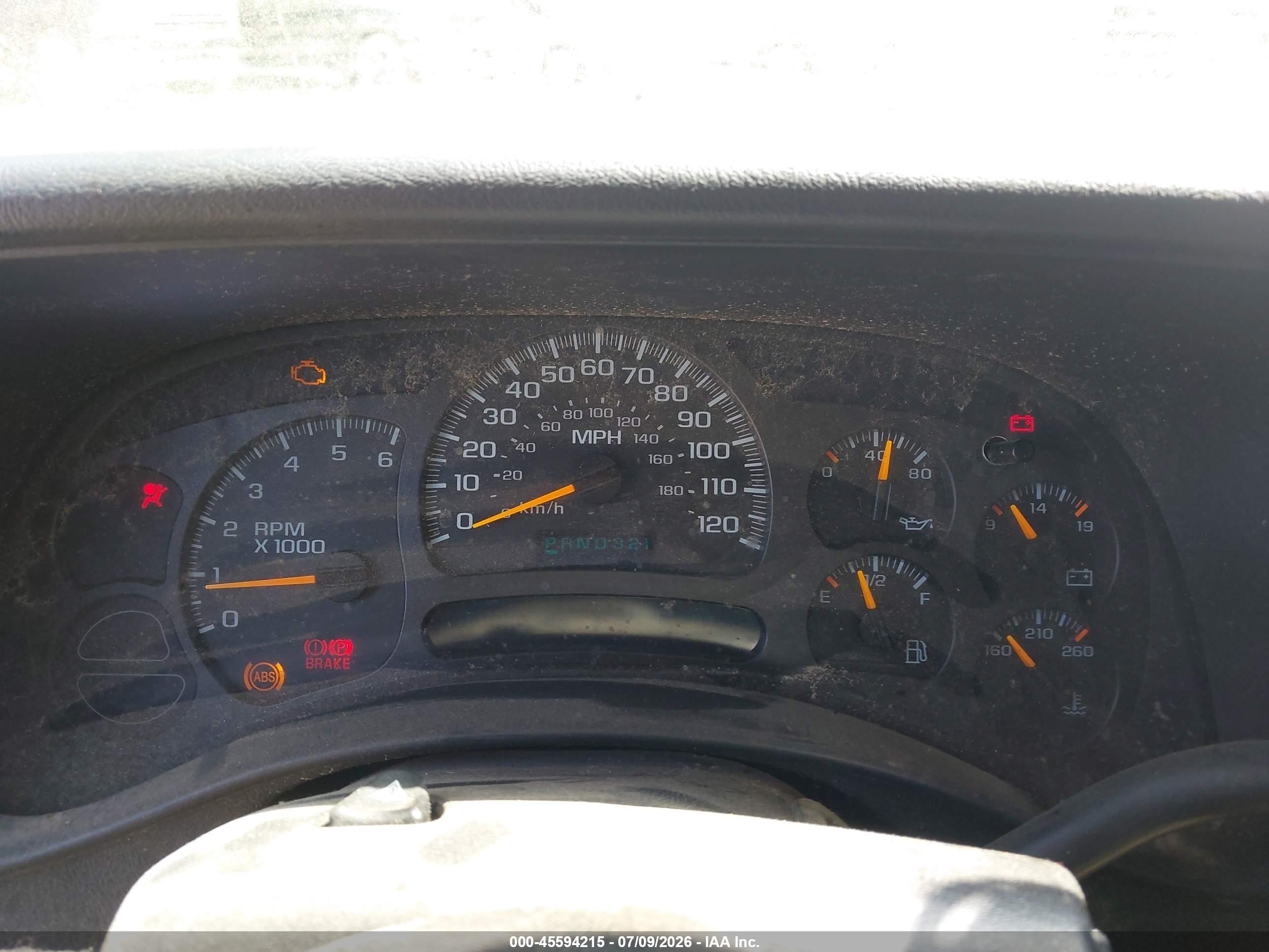 2004 Chevrolet Silverado 1500 Work Truck Gold vin: 1GCEC14XX4Z352000