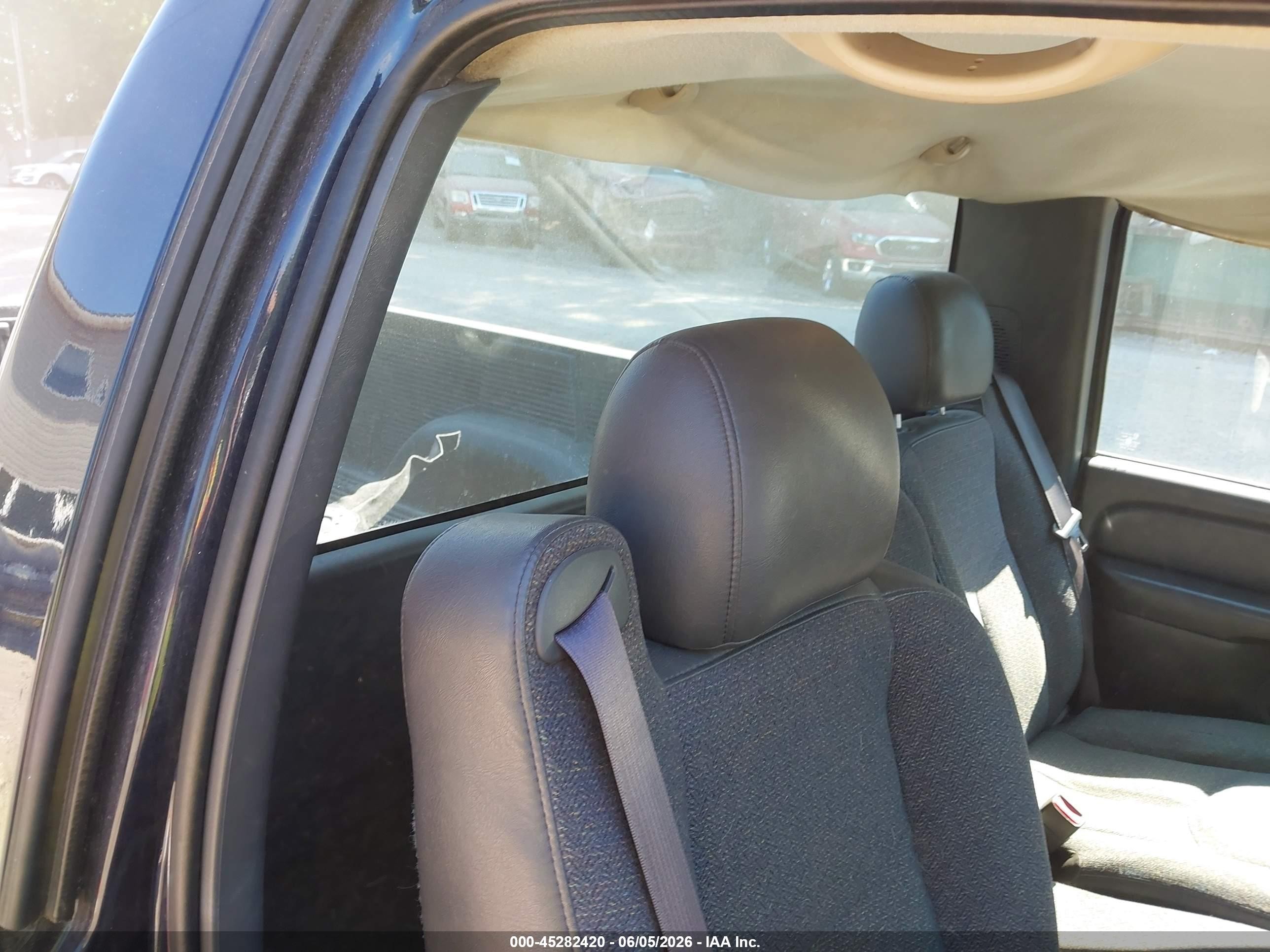 2005 Chevrolet Silverado 1500 Work Truck Blue vin: 1GCEC14XX5Z138755