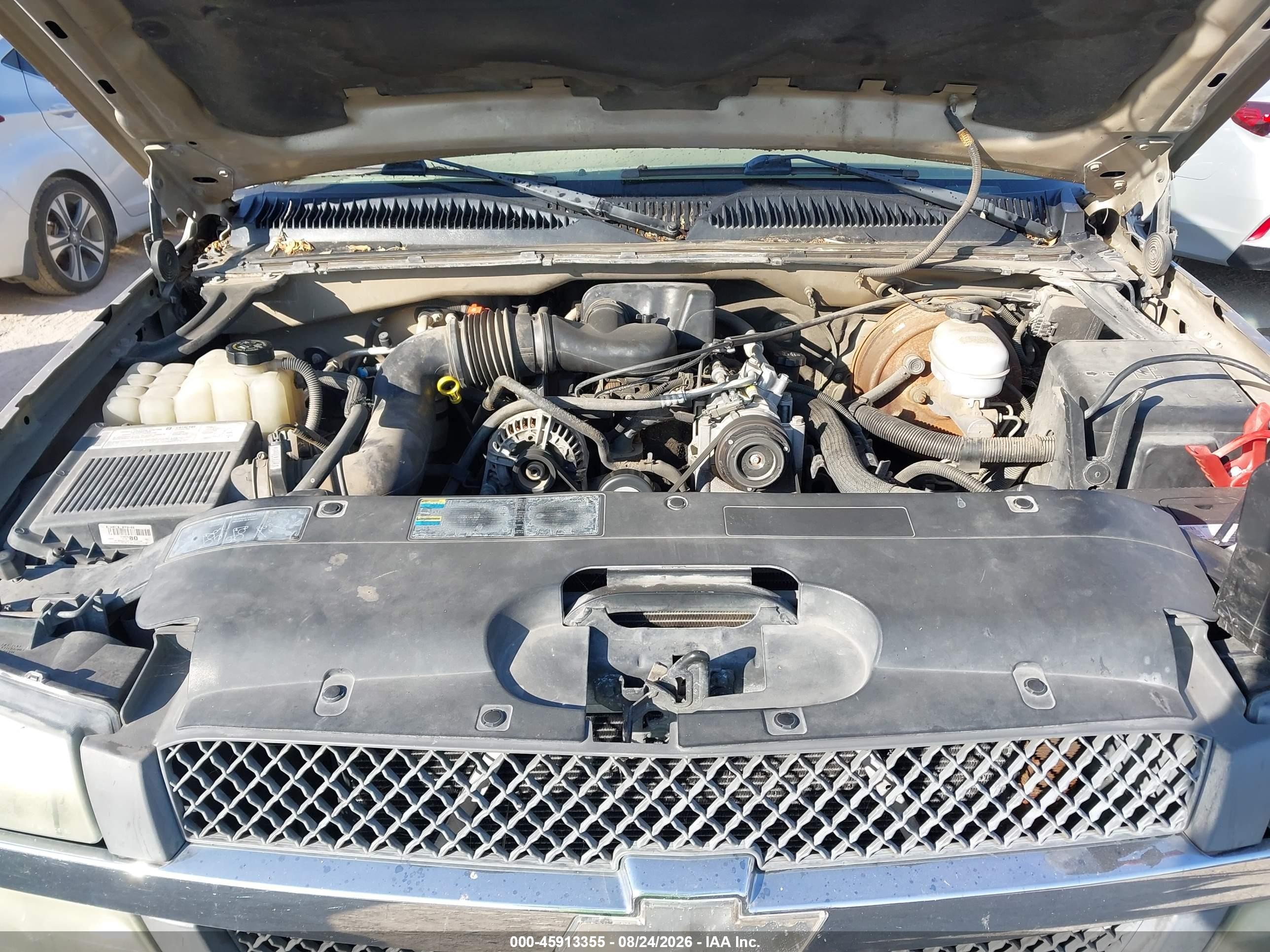 2005 Chevrolet Silverado 1500   Gold vin: 1GCEC14XX5Z243537